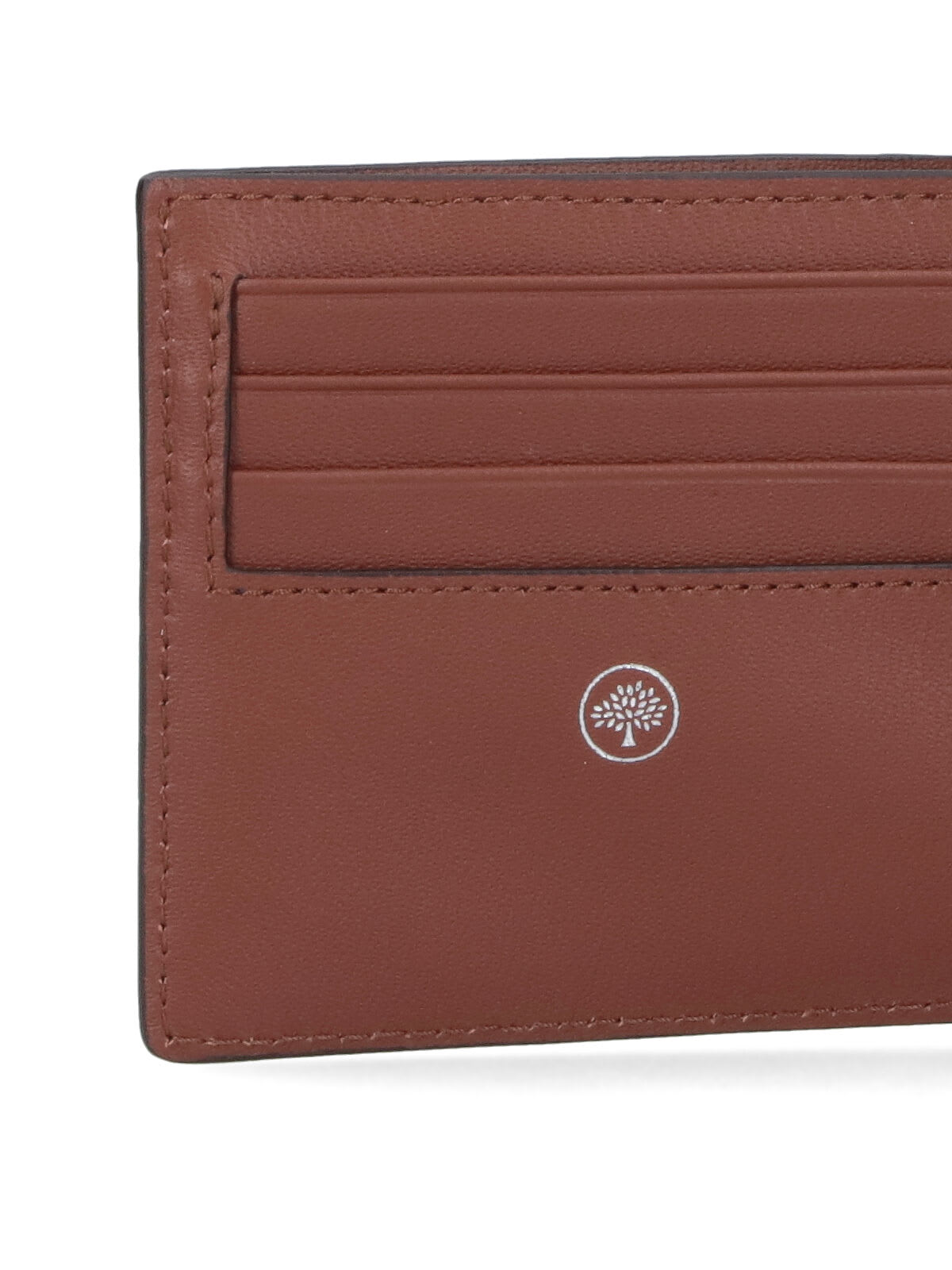 Mulberry Bi-fold Wallet Heritage In Brown
