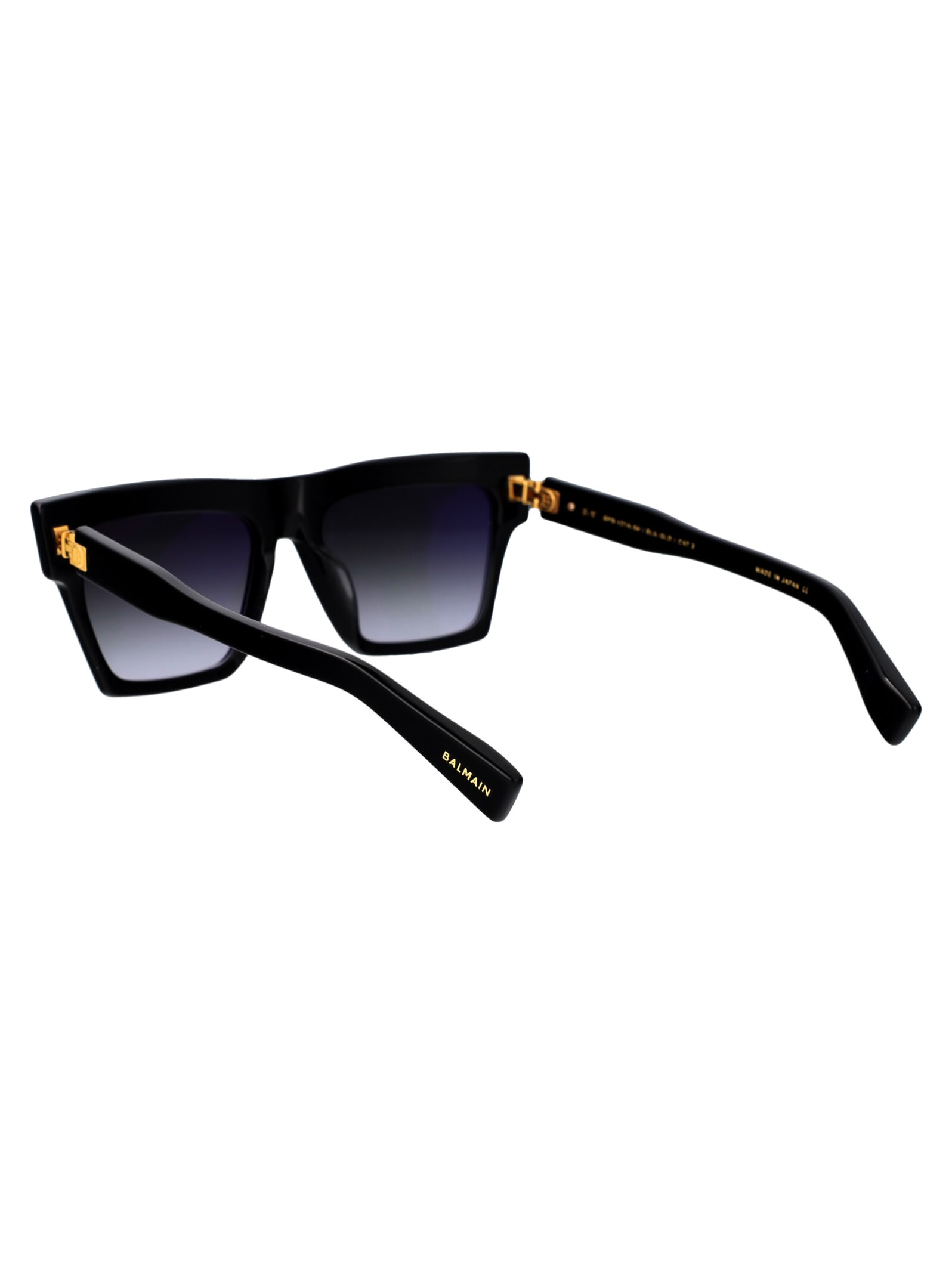 Shop Balmain B - V Sunglasses