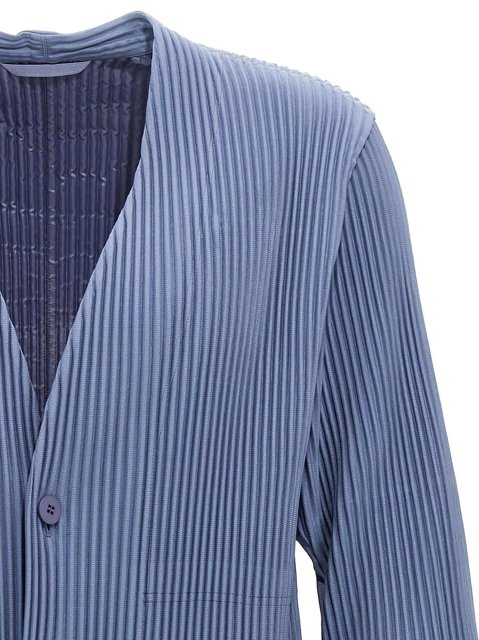Issey Miyake Tailored Pleats 1 Blazer