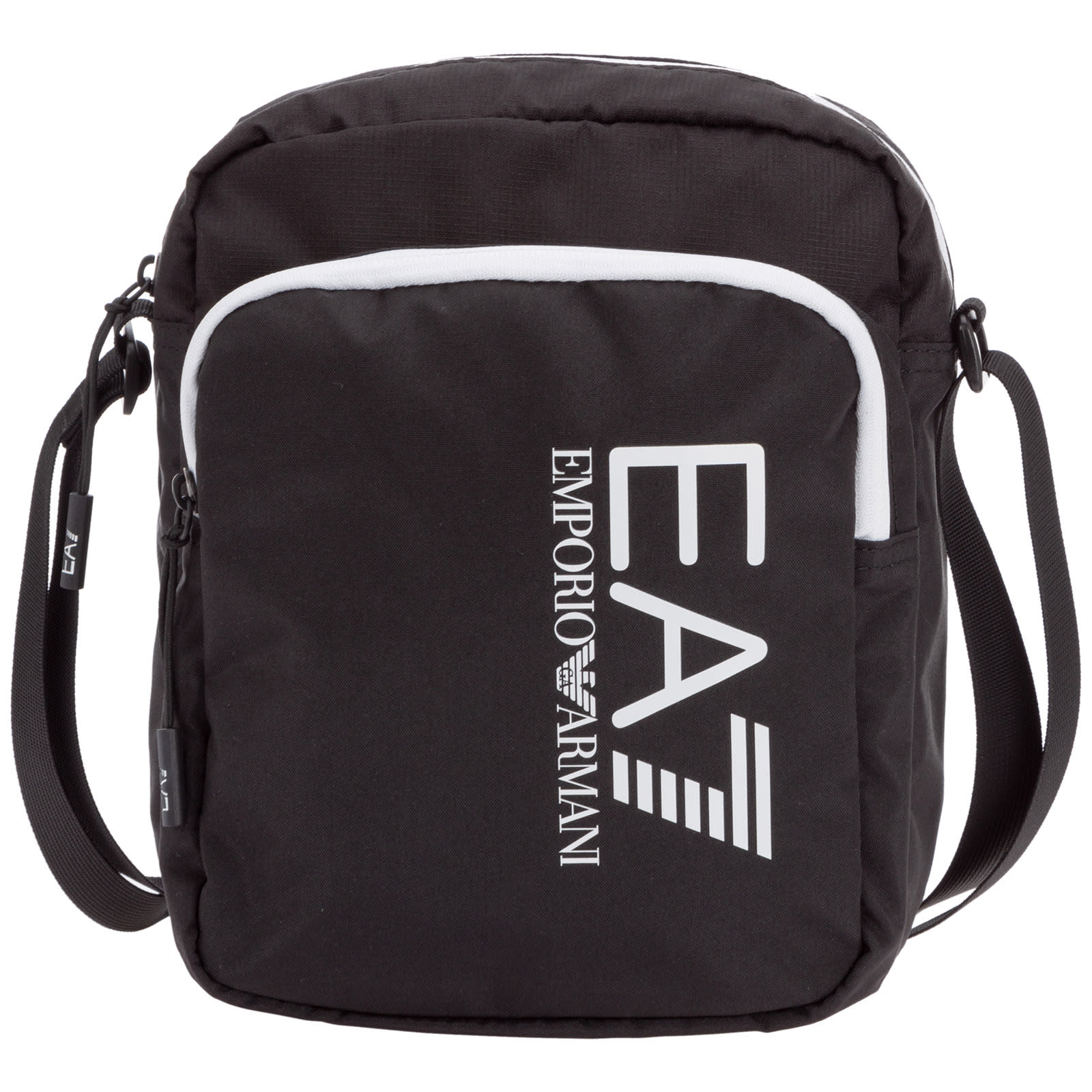Emporio Armani Ea7 Tobacco Vanille Crossbody Bags