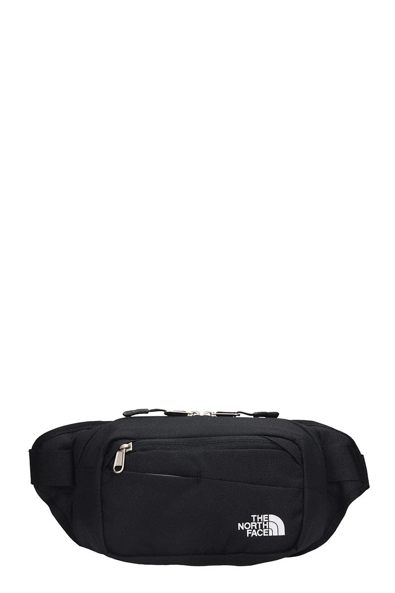 The North Face Waist Bag In Black Tech/synthetic ModeSens