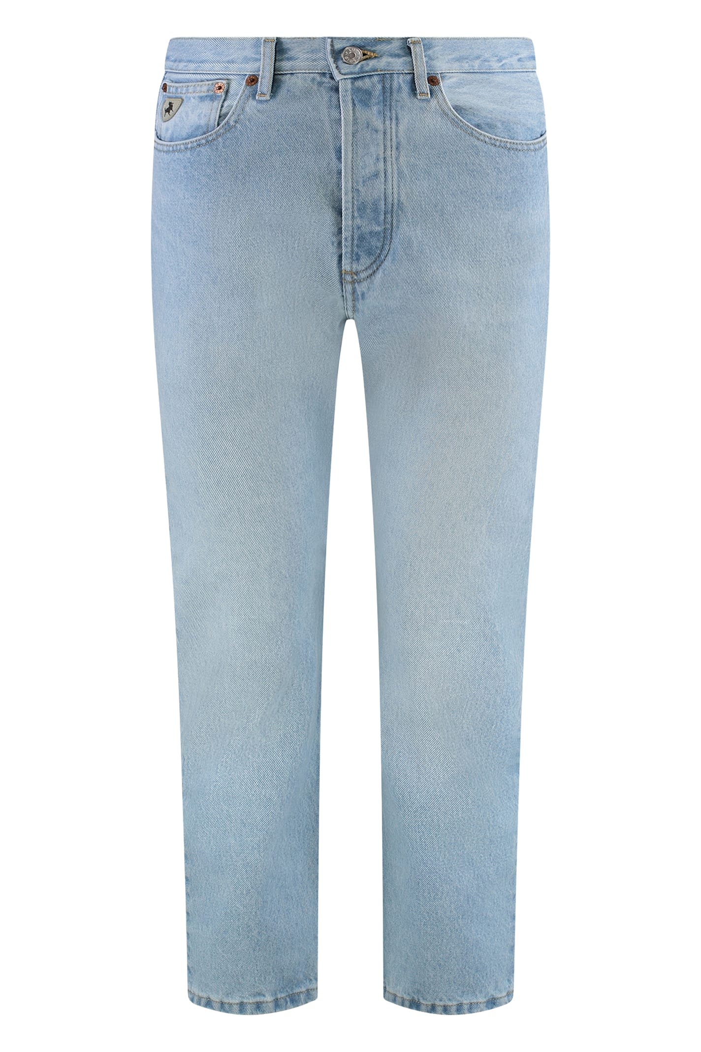 Lindsay Straight Leg Jeans