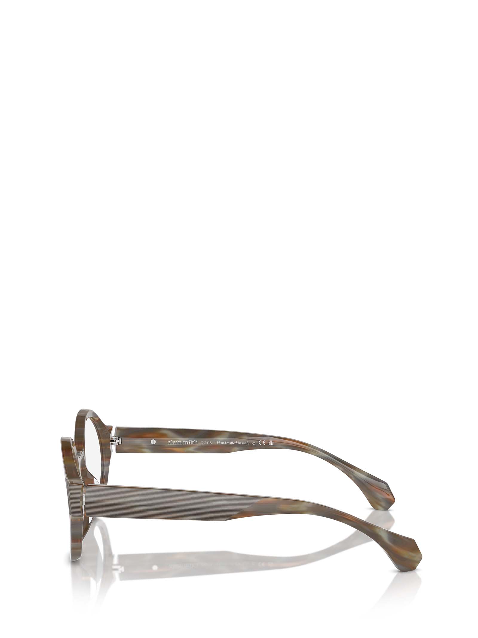 Shop Alain Mikli A03509 Speckled Havana Glasses