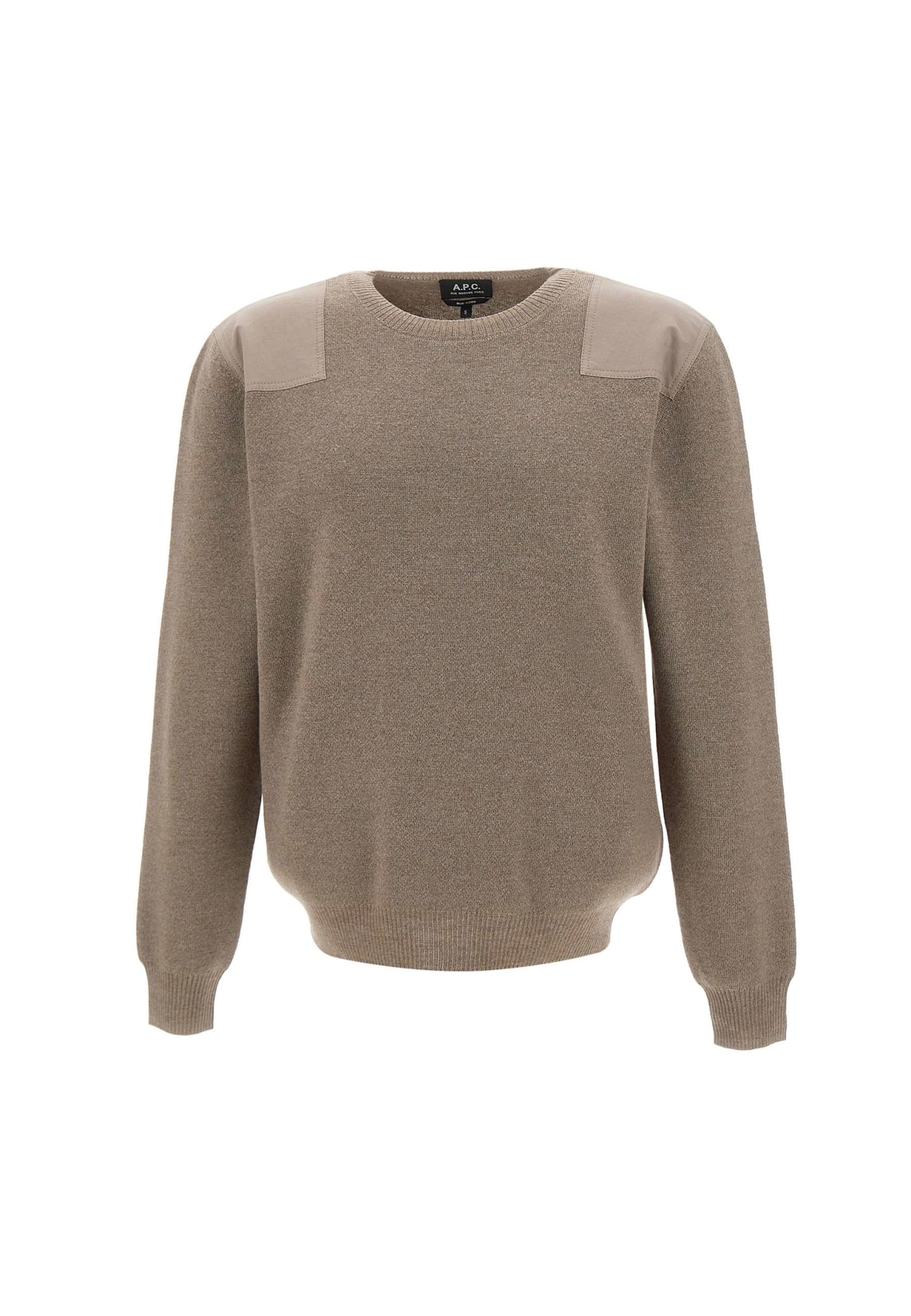 A.P.C. roni Wool Sweater