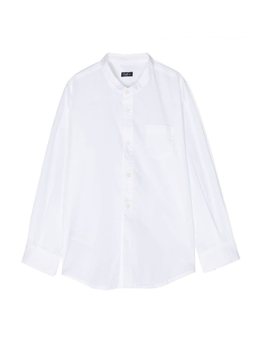 Il Gufo Shirt Kids In White