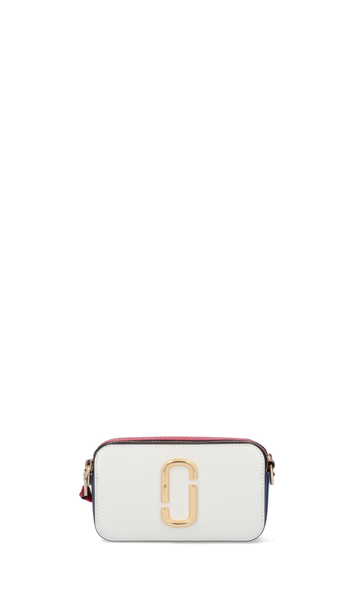 Marc Jacobs Clutch In Bianco
