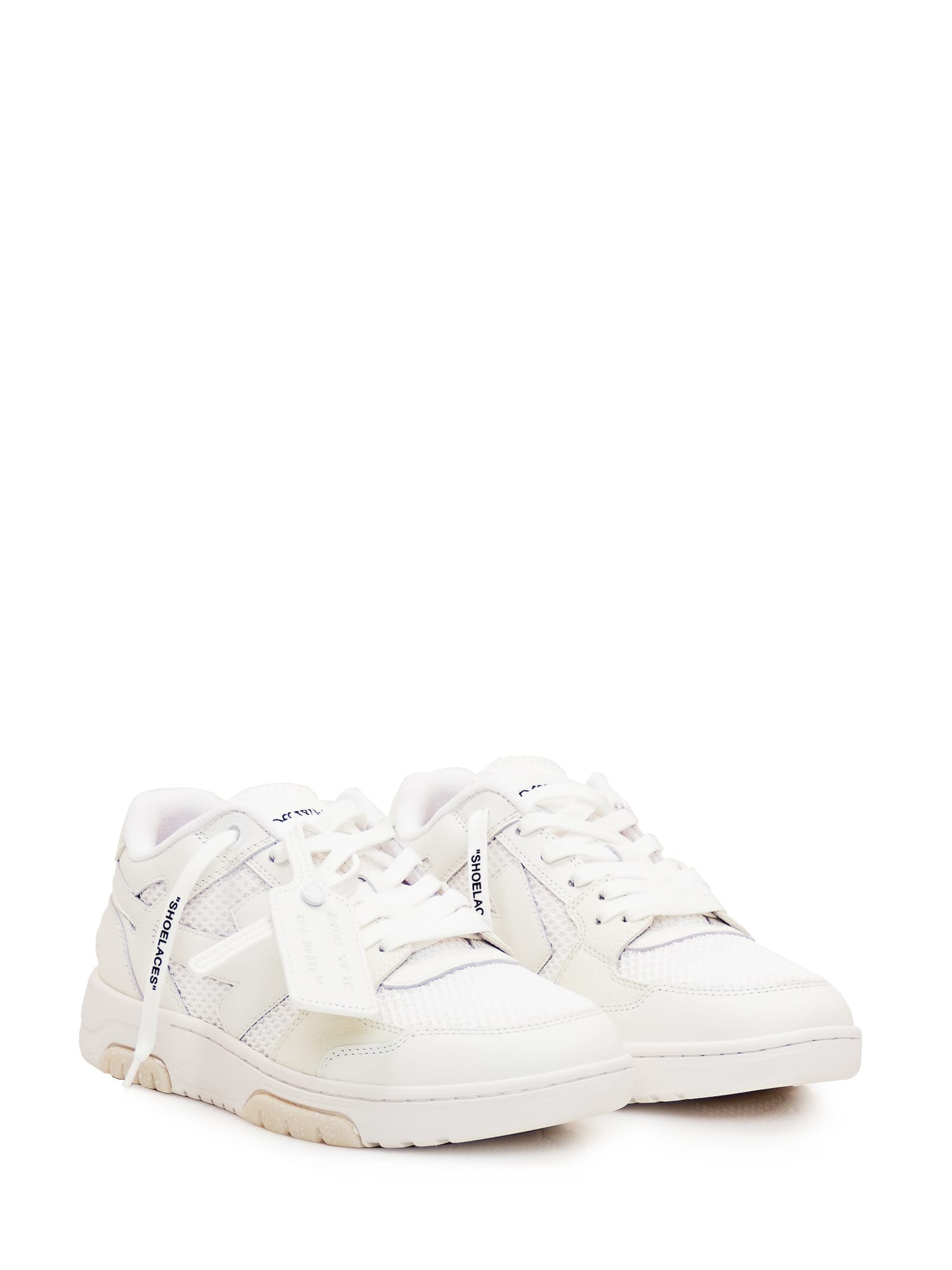 Shop Off-white Slim Out Of Office Sneaker In White