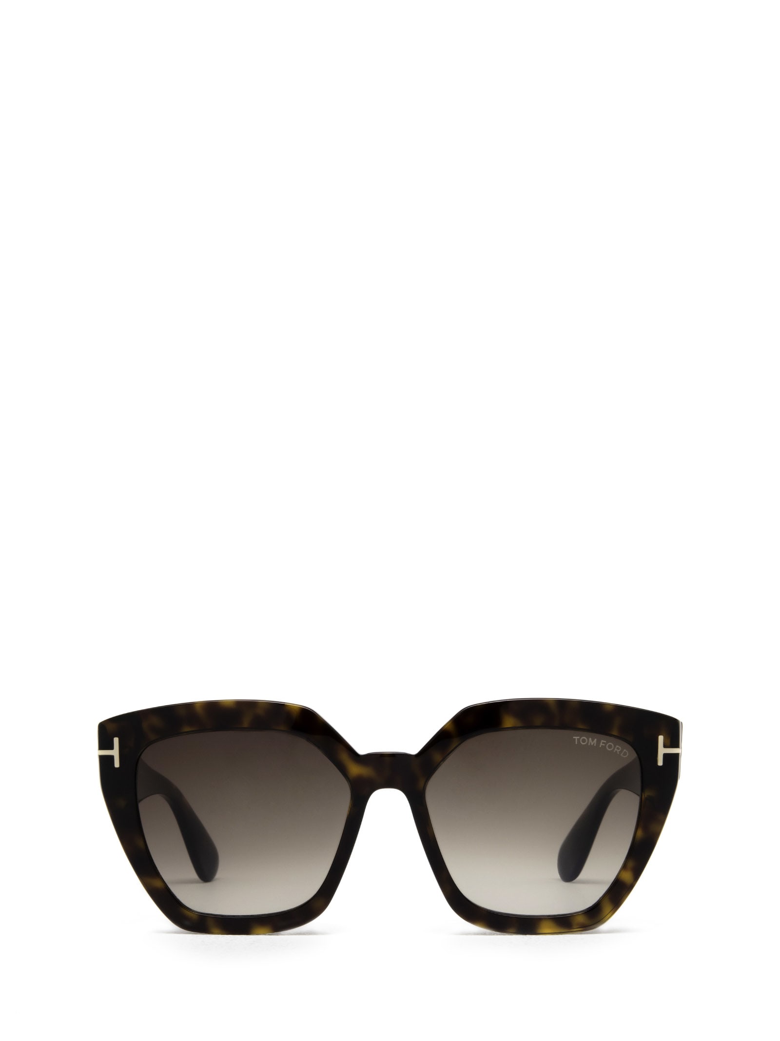 Tom Ford Eyewear Ft0939 Dark Havana Sunglasses