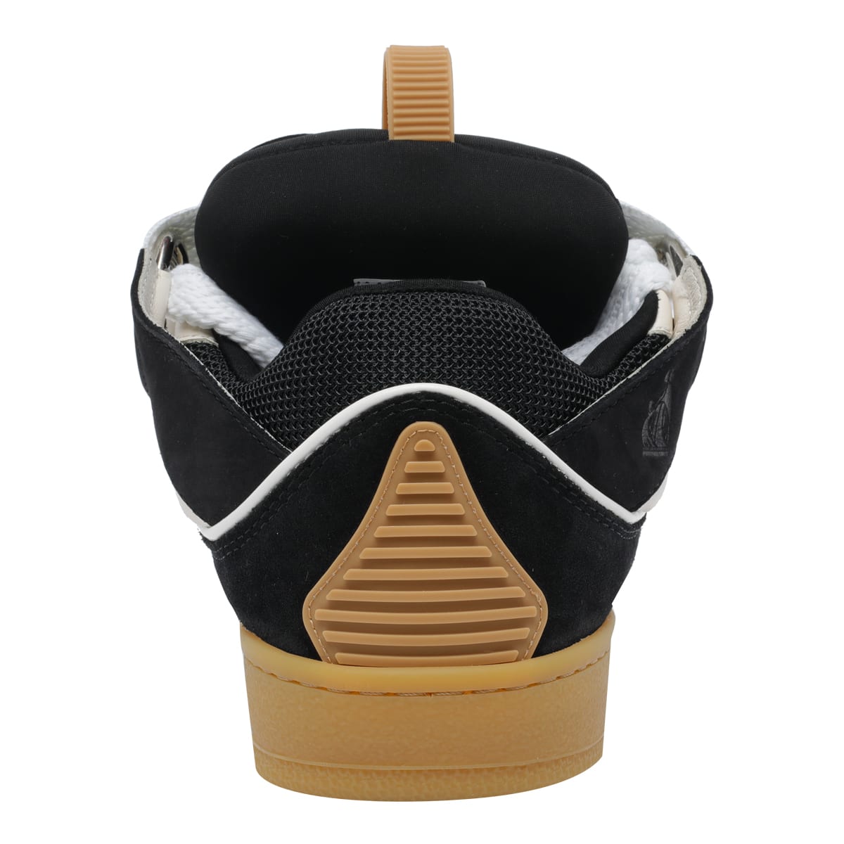 Lanvin Curb Sneakers In Multi