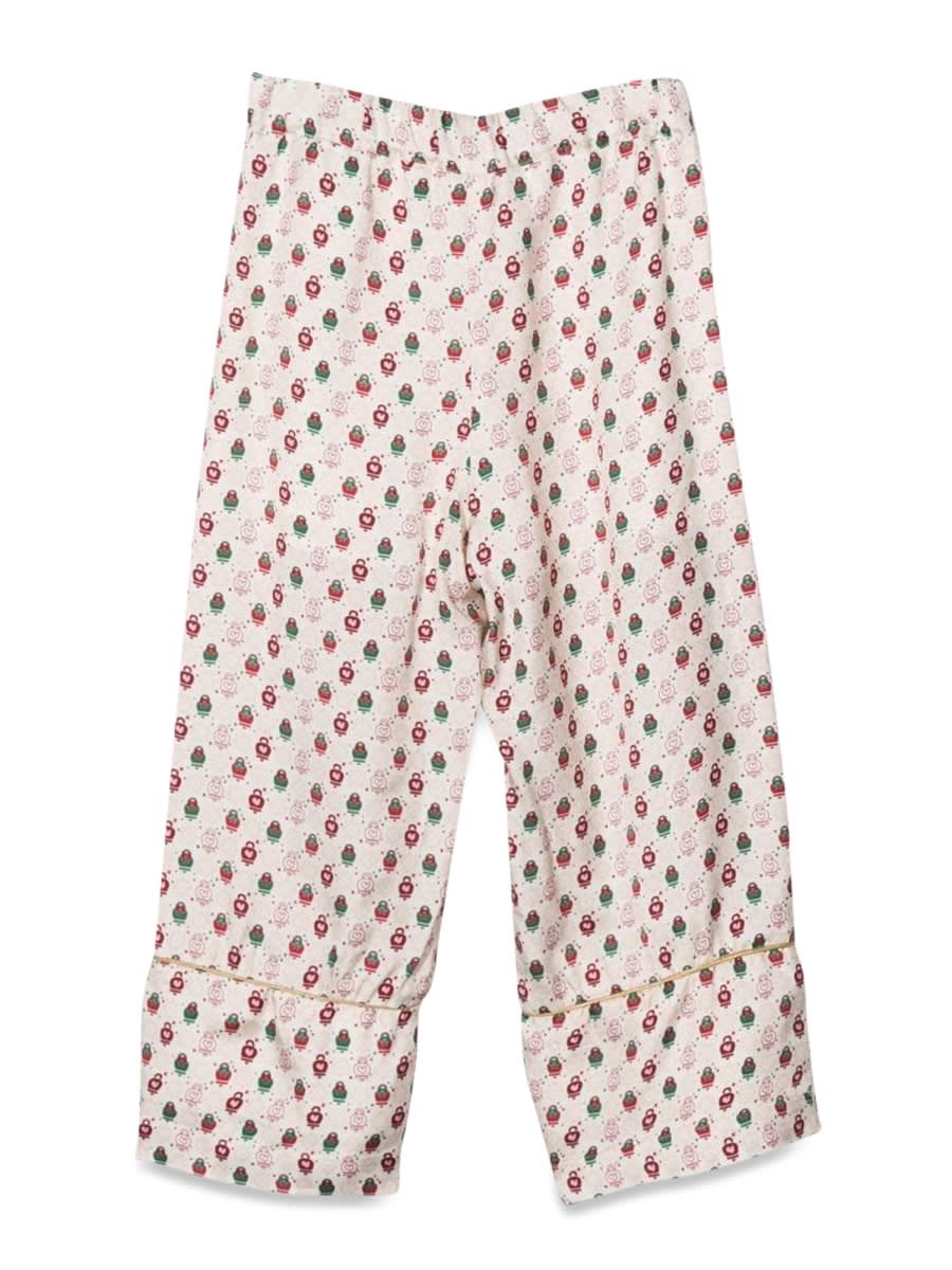 Simonetta Pants In Multicolour