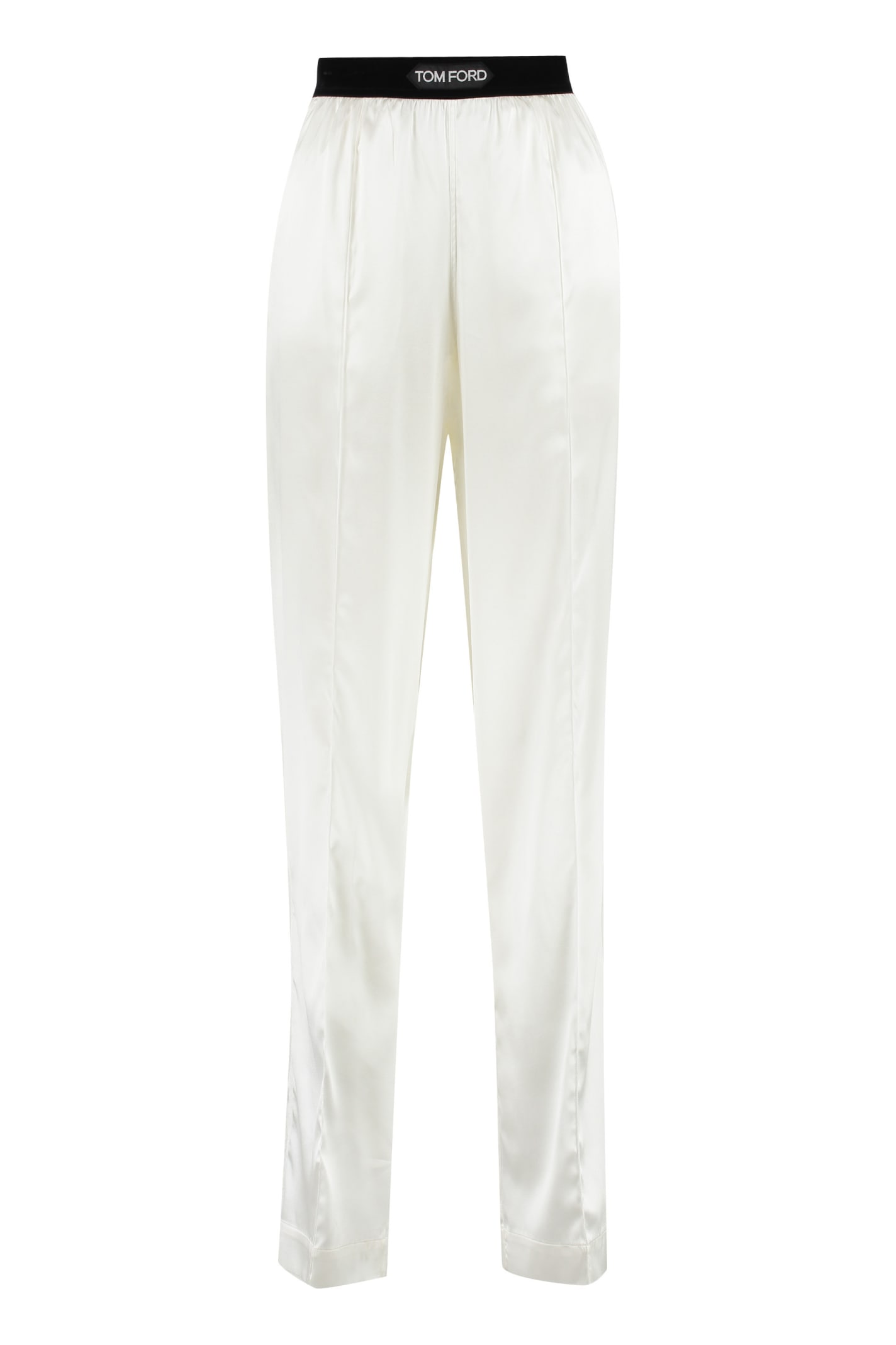 TOM FORD SATIN TROUSERS