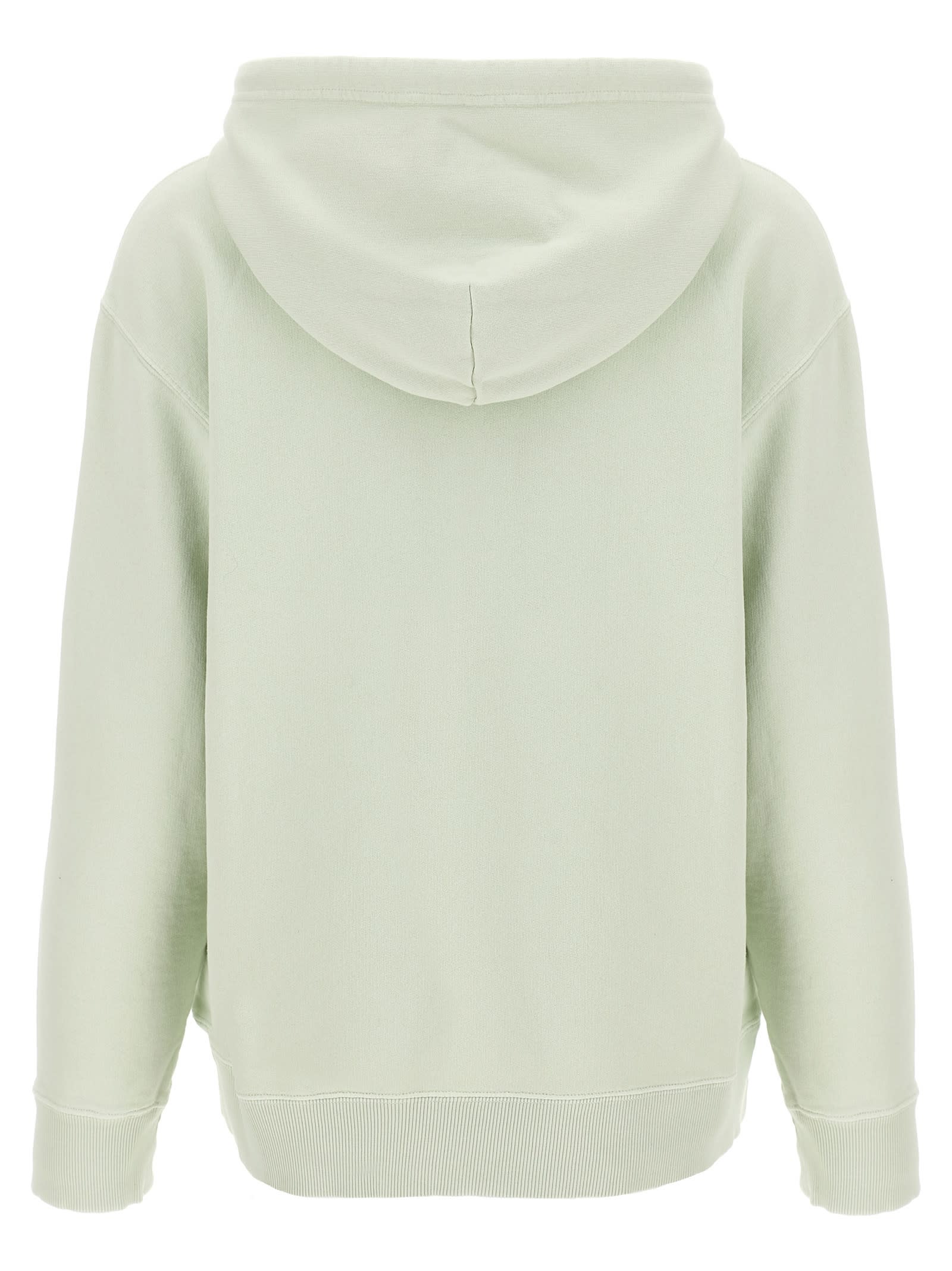 Mm6 Maison Margiela Numeric Signature Mm6 Sweatshirt Green