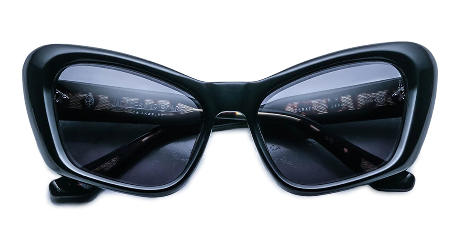 York - Noir Sunglasses