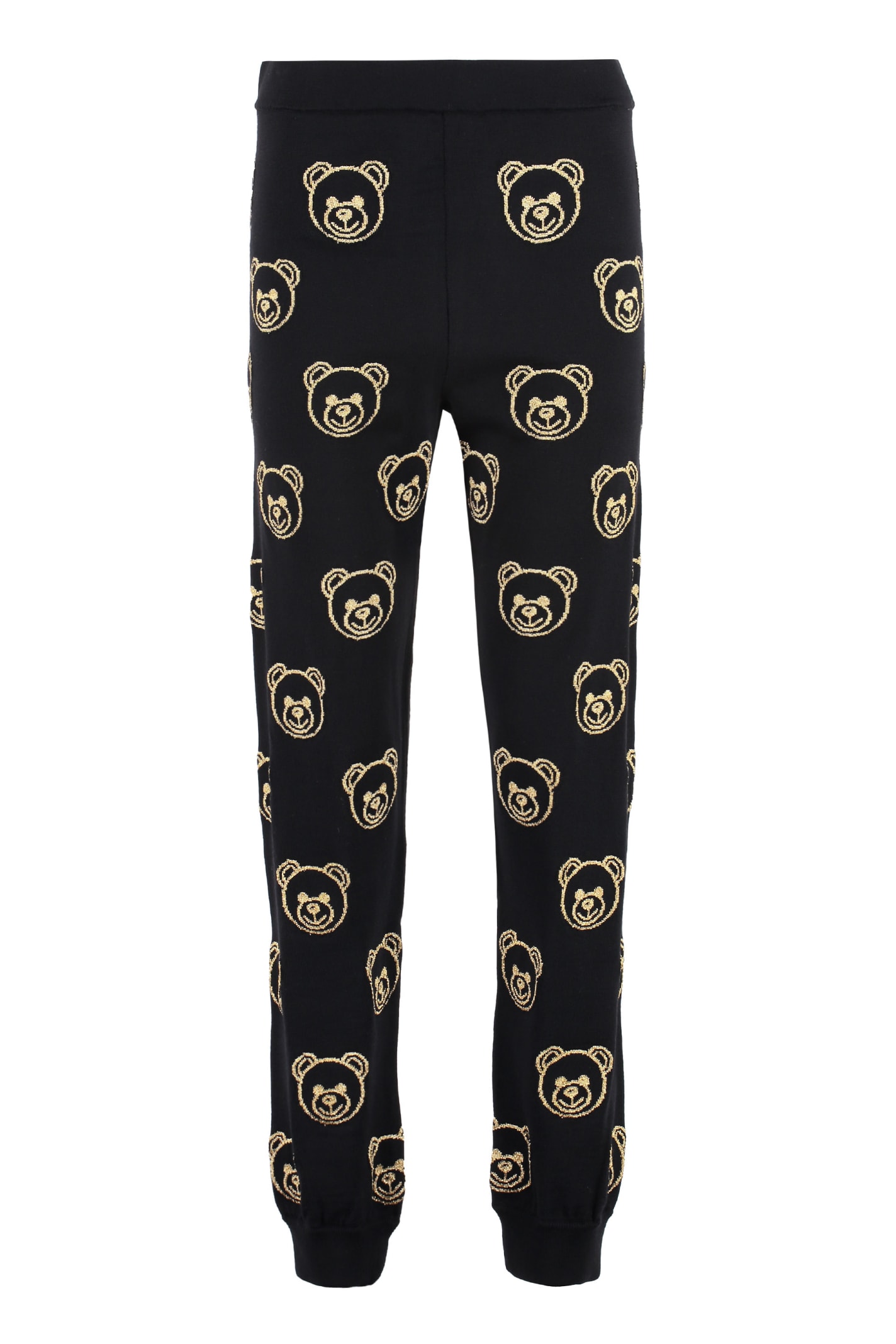 Moschino Embroidered Jogging Trousers