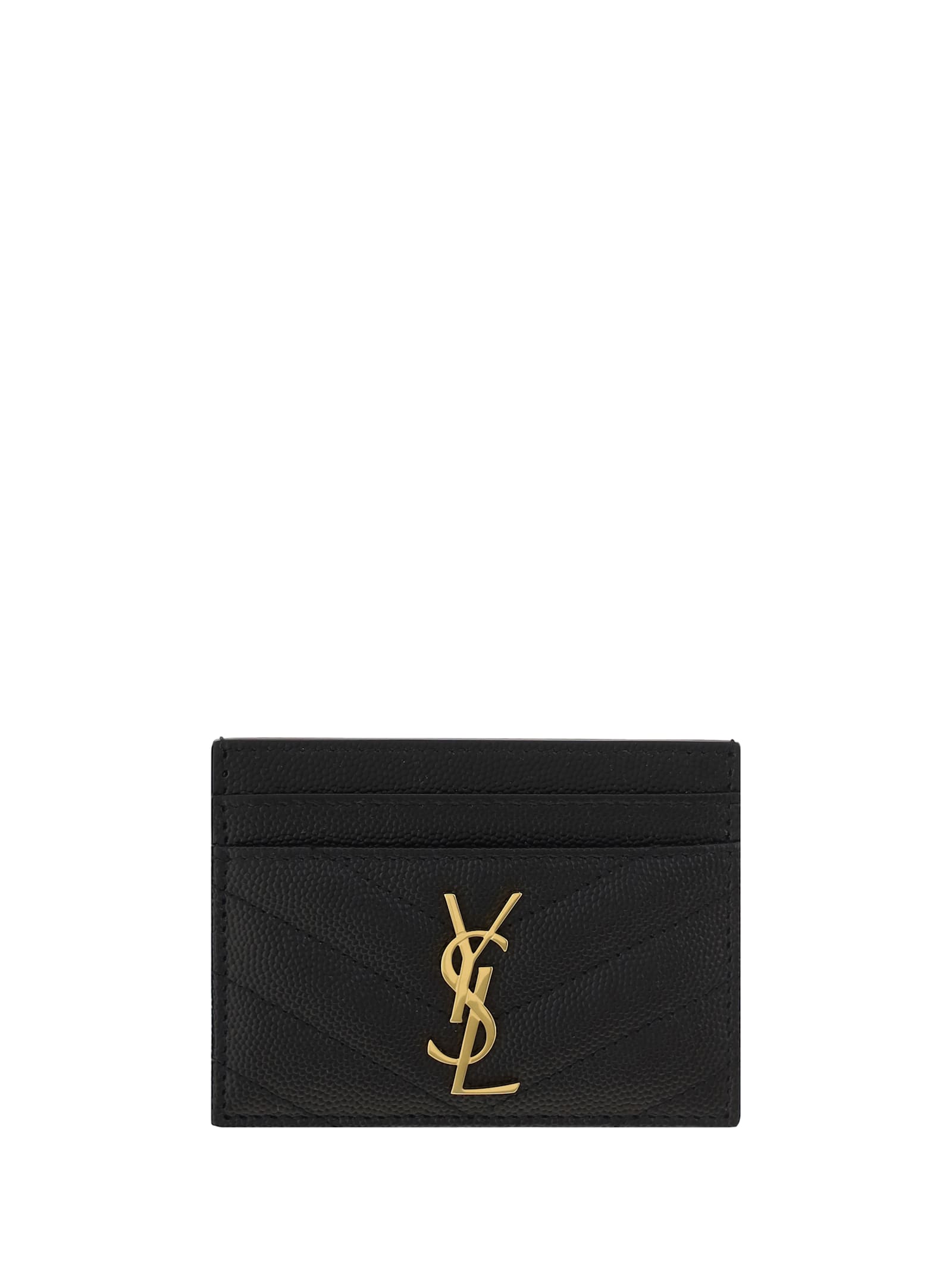 SAINT LAURENT CARD HOLDER 