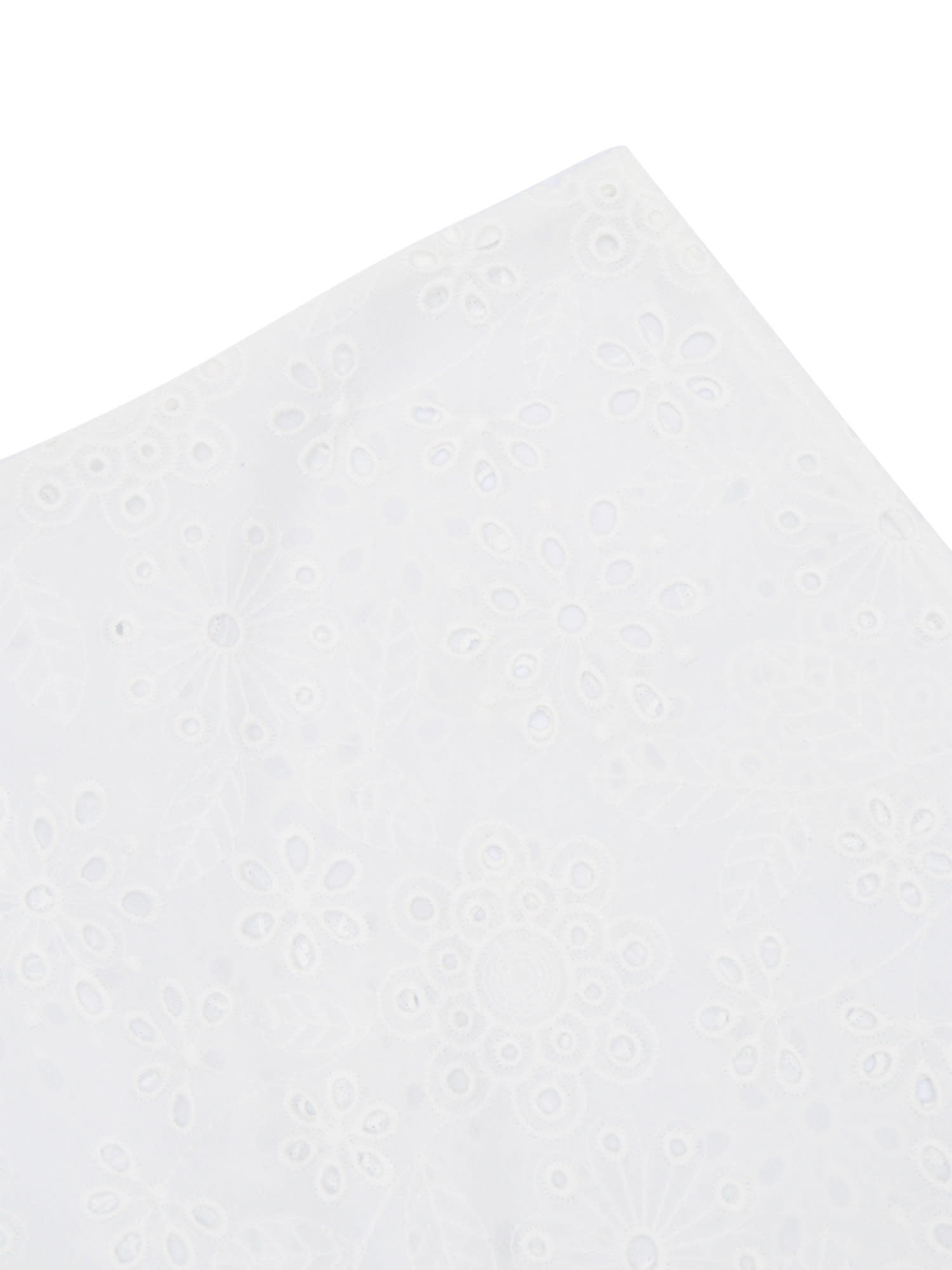 Mc2 Saint Barth Kate Dress In White