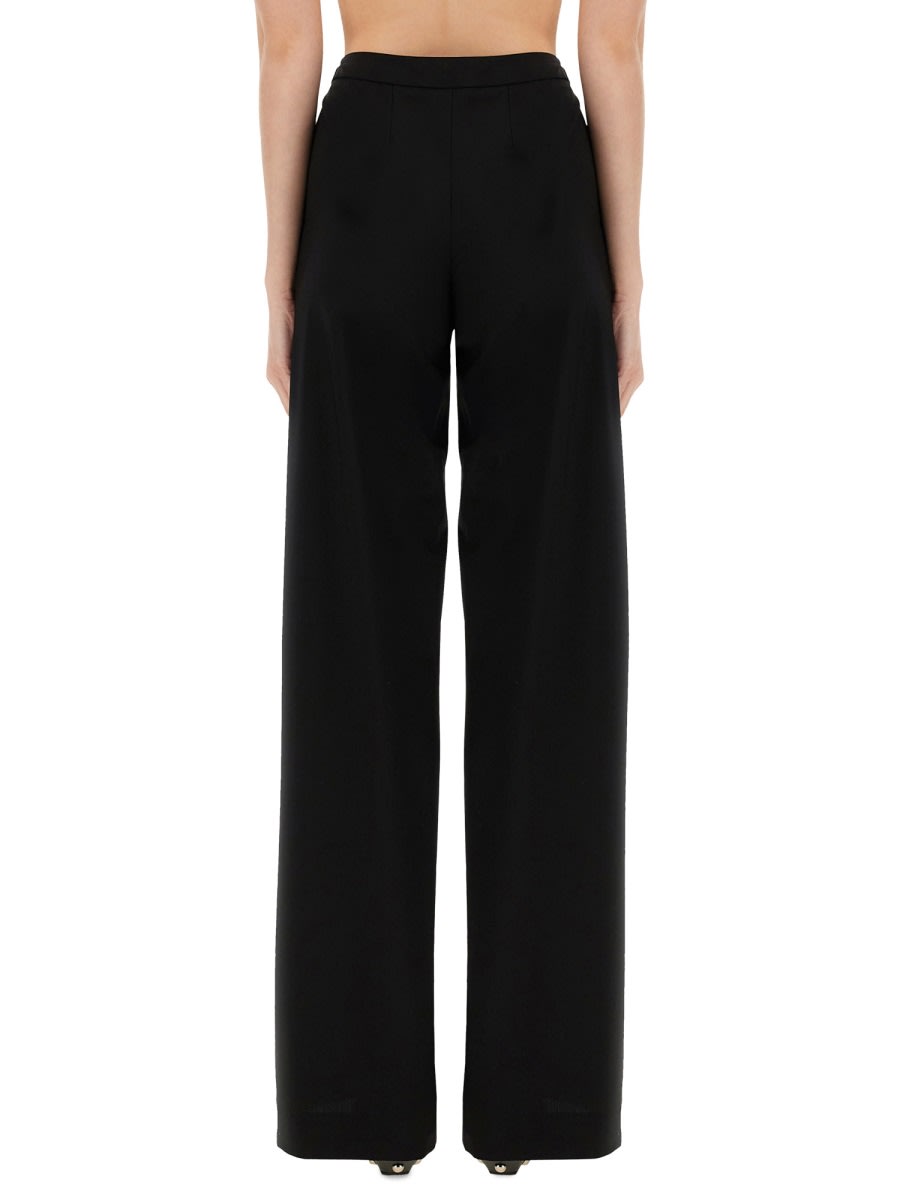 Shop Pt Torino Pants Diana In Black