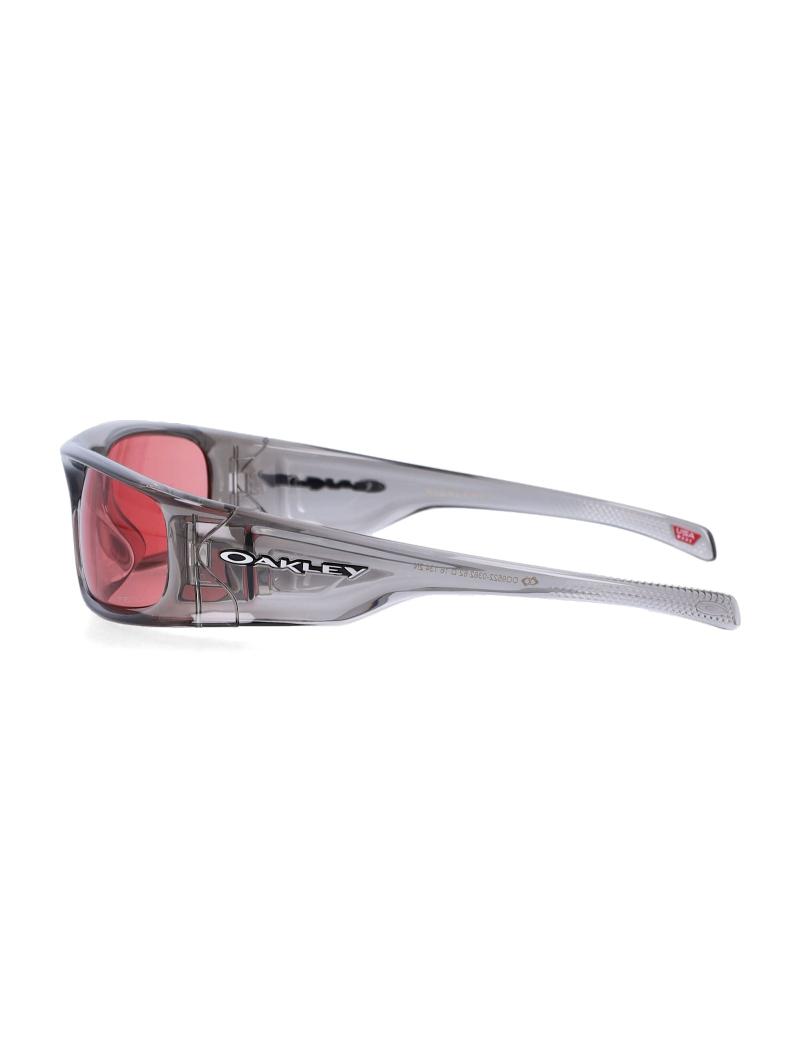 Oakley Rectangle Highland Sunglasses In Gray