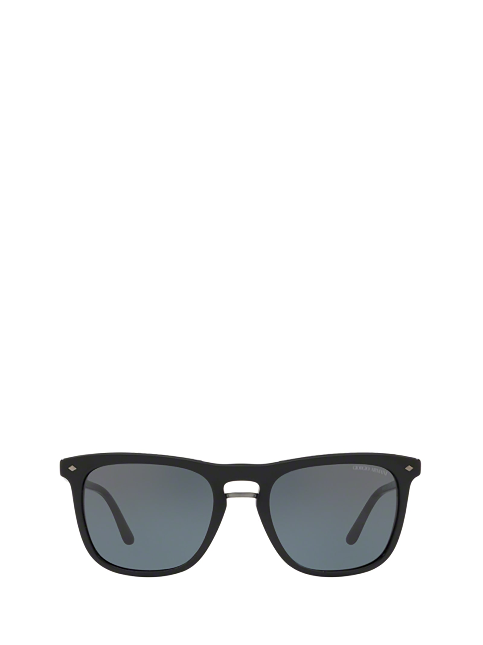 Giorgio Armani Giorgio Armani Ar8107 Black Sunglasses