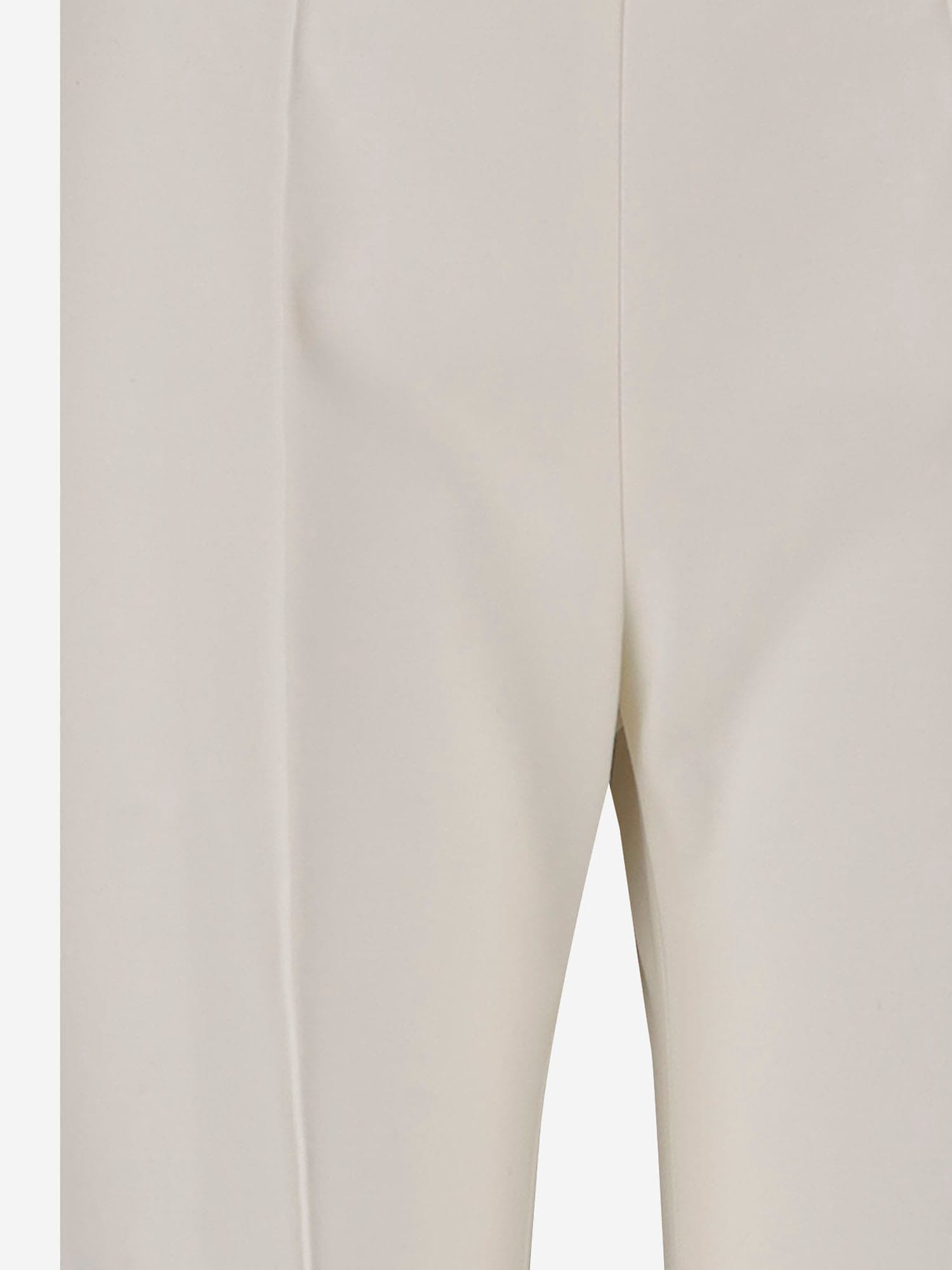 Armarium Cotton Pants In Off-white