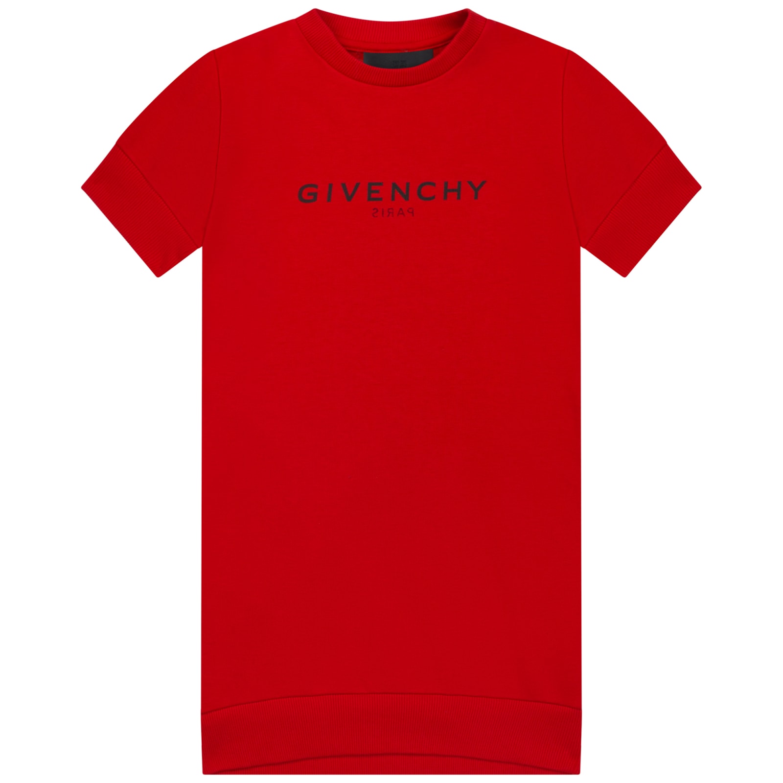 Givenchy T-shirt Model Dress