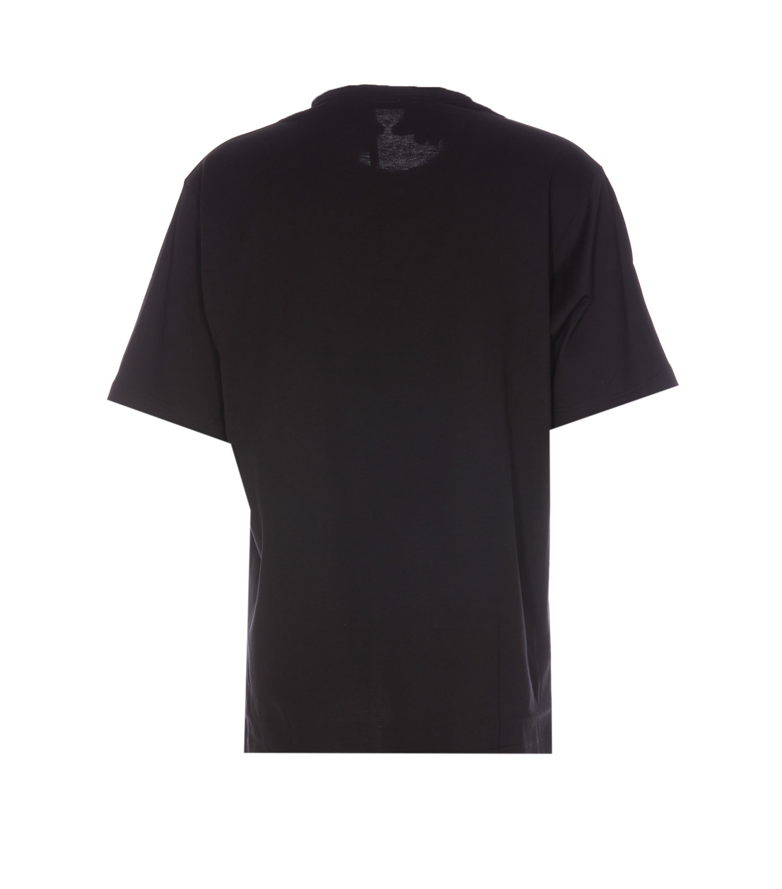 Shop Dolce & Gabbana T-shirt In Nero