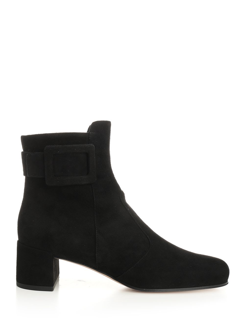 très Vivier Ankle Boots
