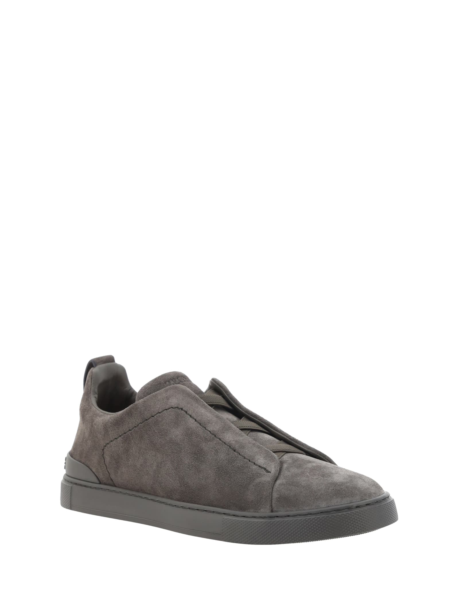 Shop Zegna Sneakers In Lvv