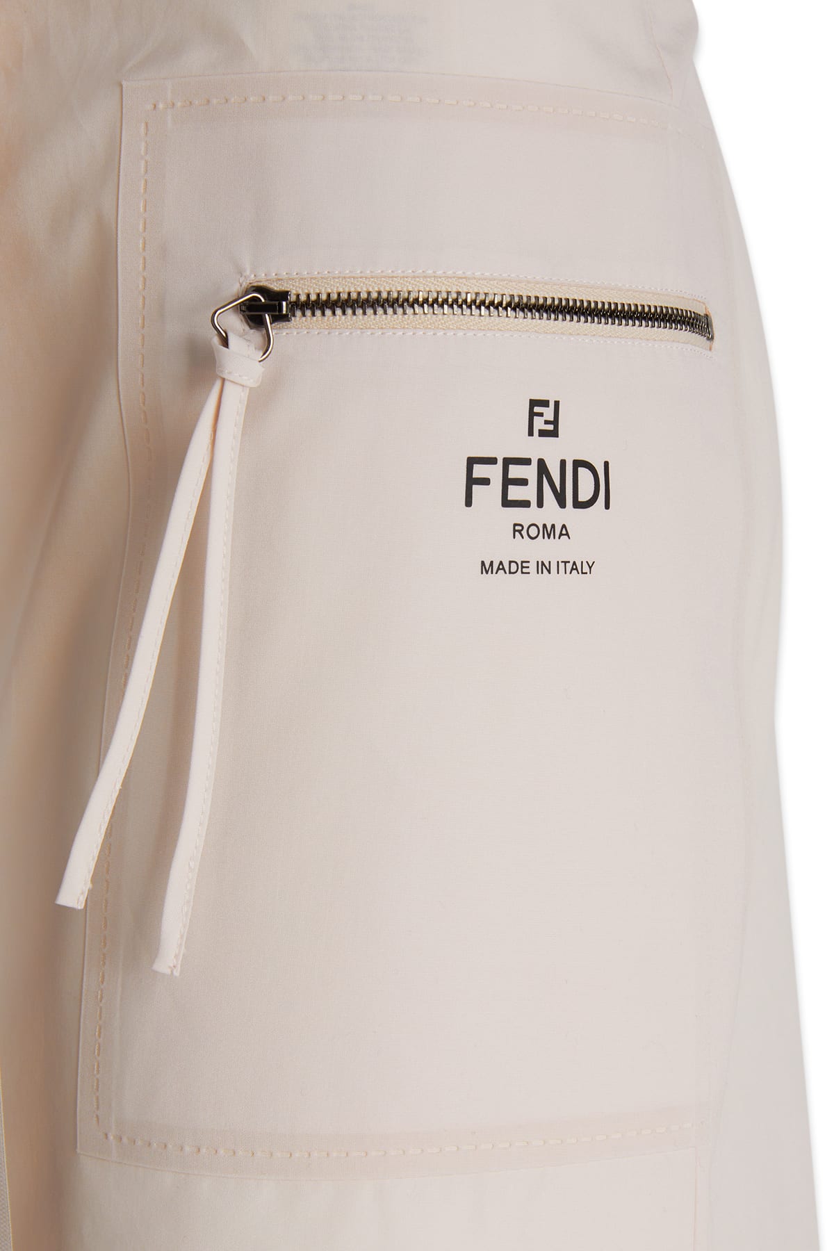 Shop Fendi Gonne In F084j