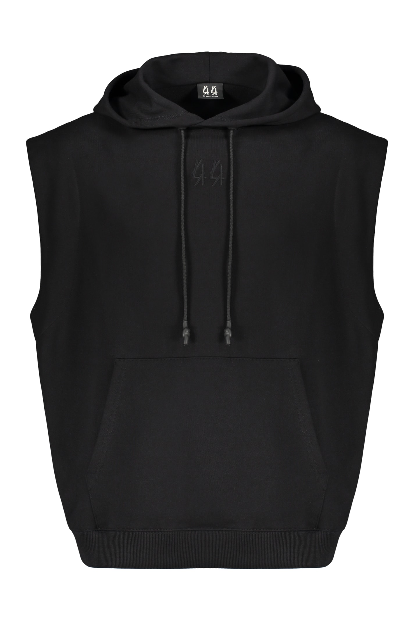 Sleeveless Sweatshirt