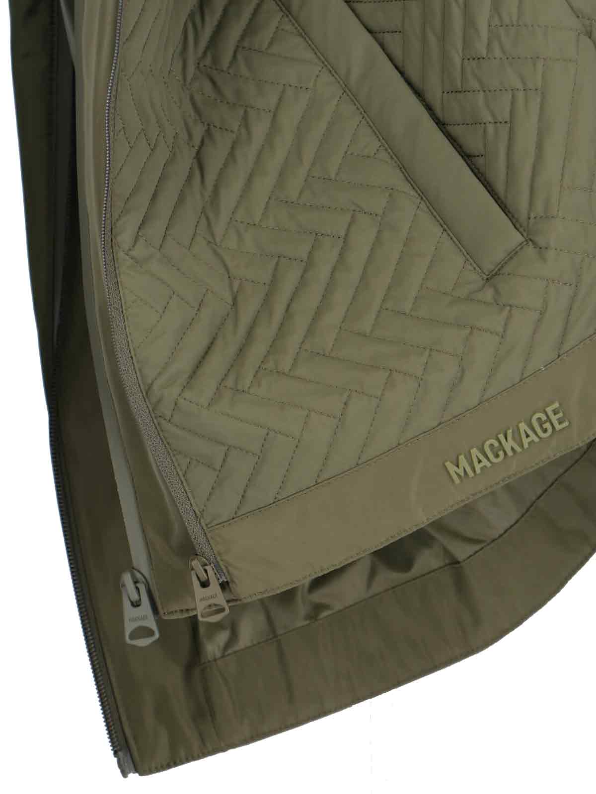 Mackage Barrett Jacket In Green