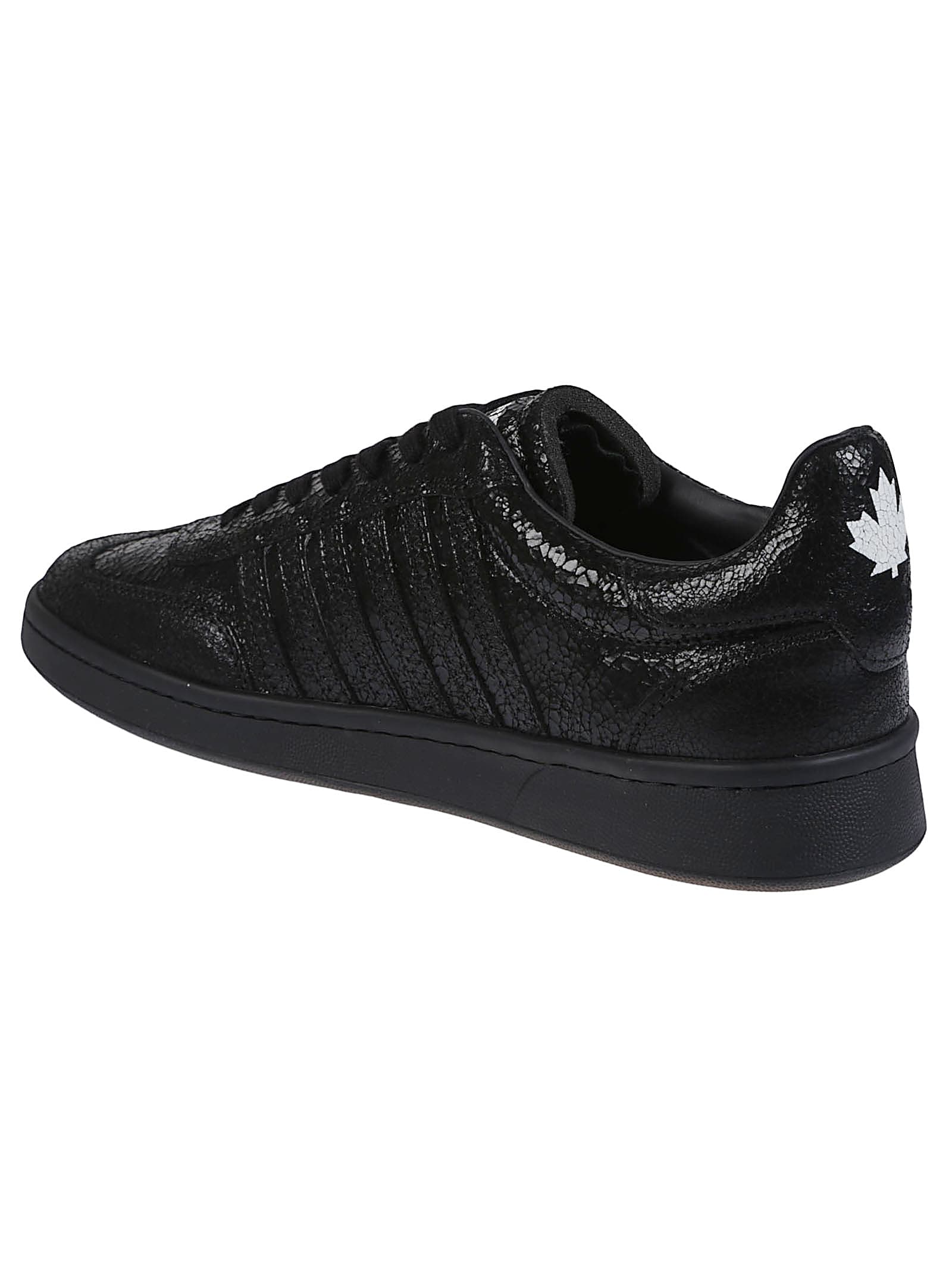 Dsquared2 Boxer Lace-up Low Top Sneakers