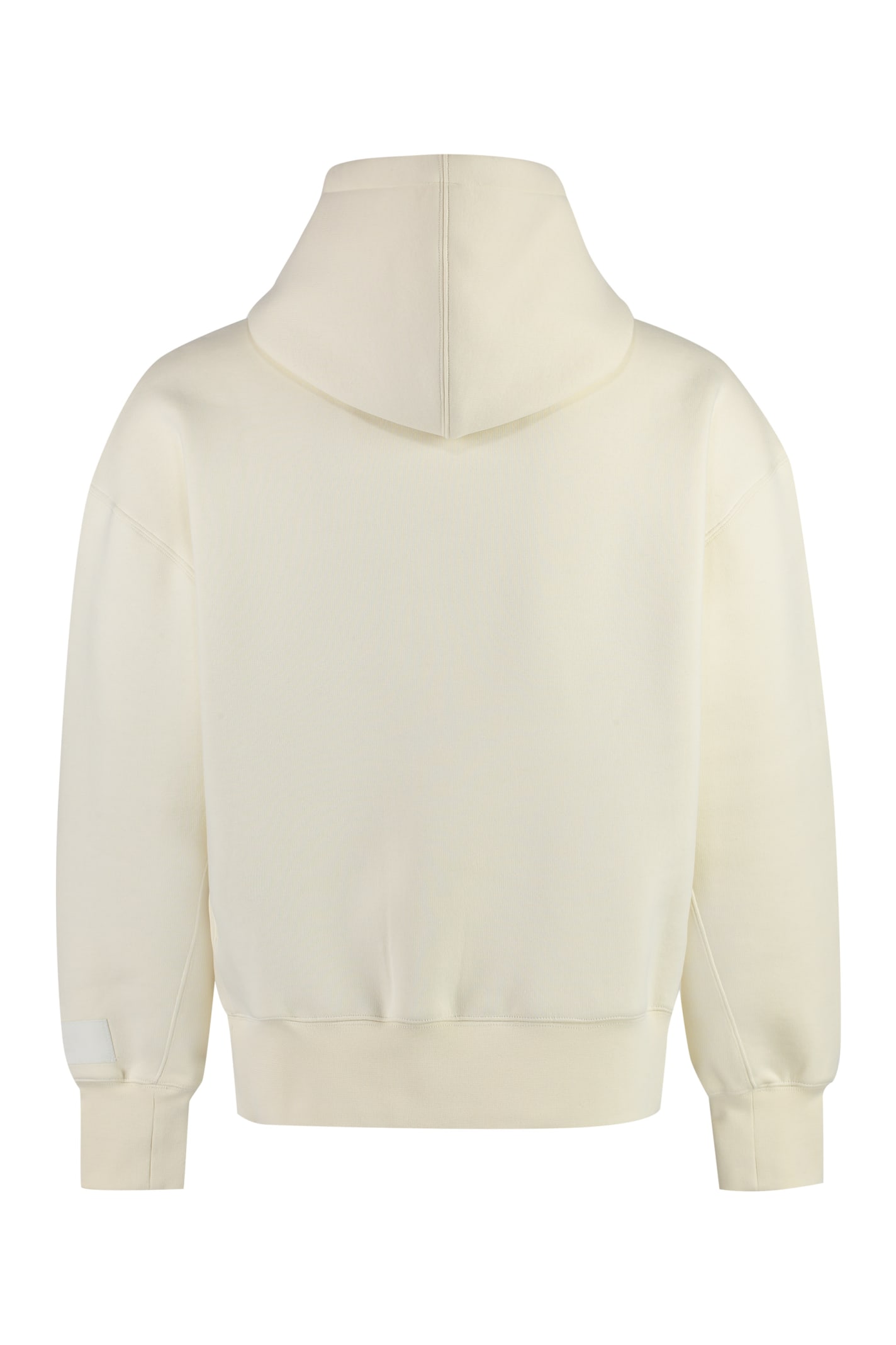 Ami Alexandre Mattiussi Cotton Hoodie Smart Closet