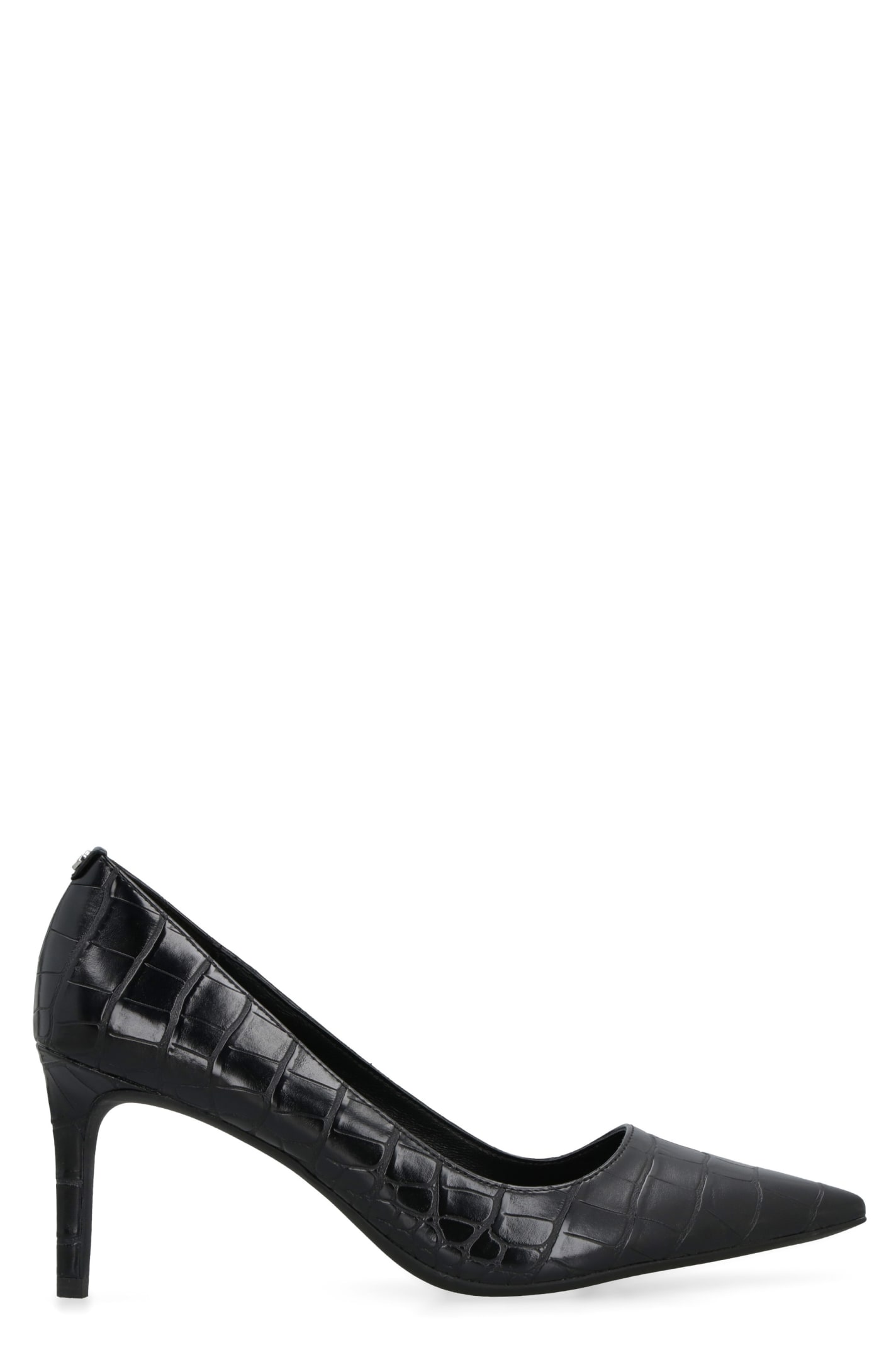 Alina Patent Leather Pointy-toe Pumps