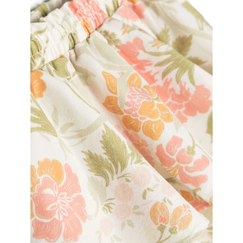 The New Society Skirt In Multi