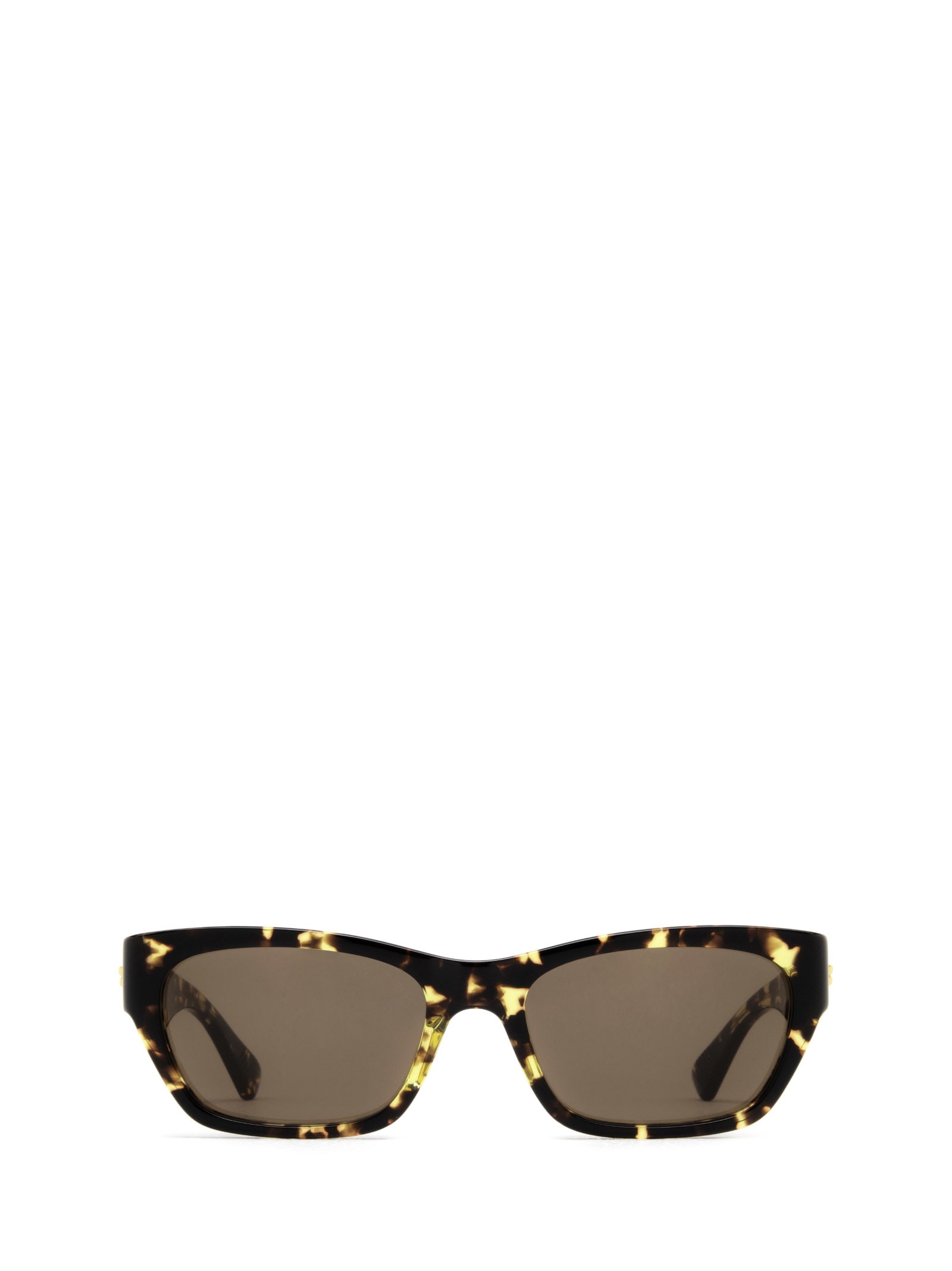 Bottega Veneta Eyewear Bv1143s Havana Sunglasses