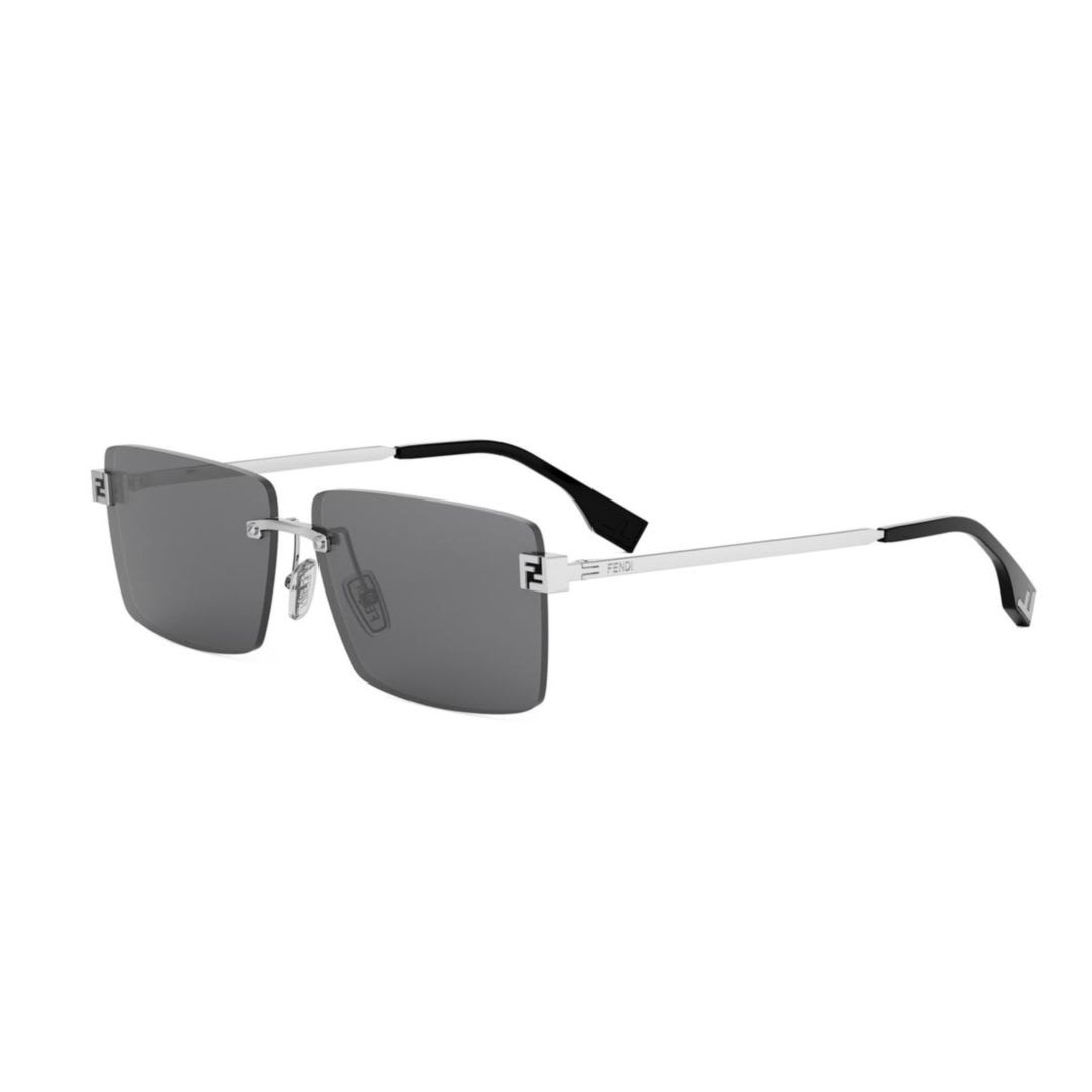 Fendi Fe40165u16a In Metallic