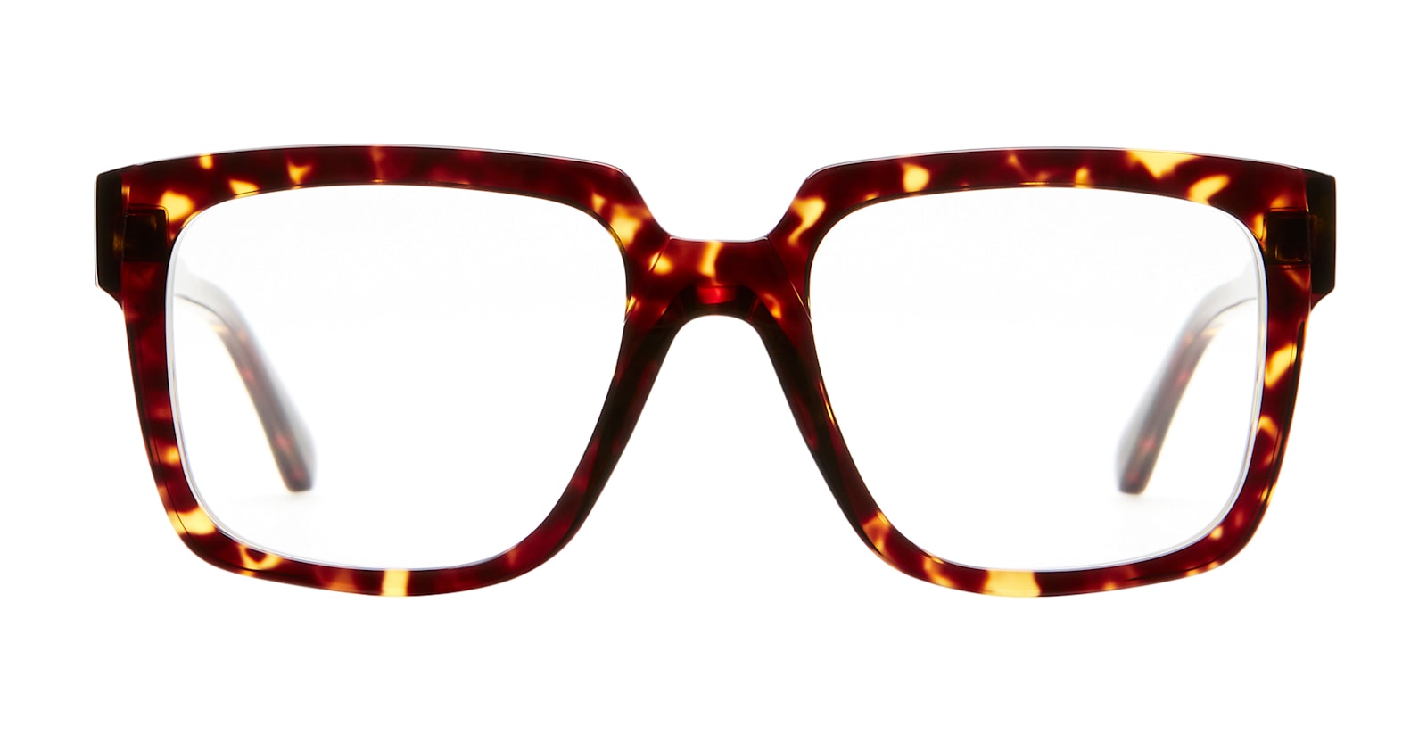 Mask K3 - Tortoise Rx Glasses