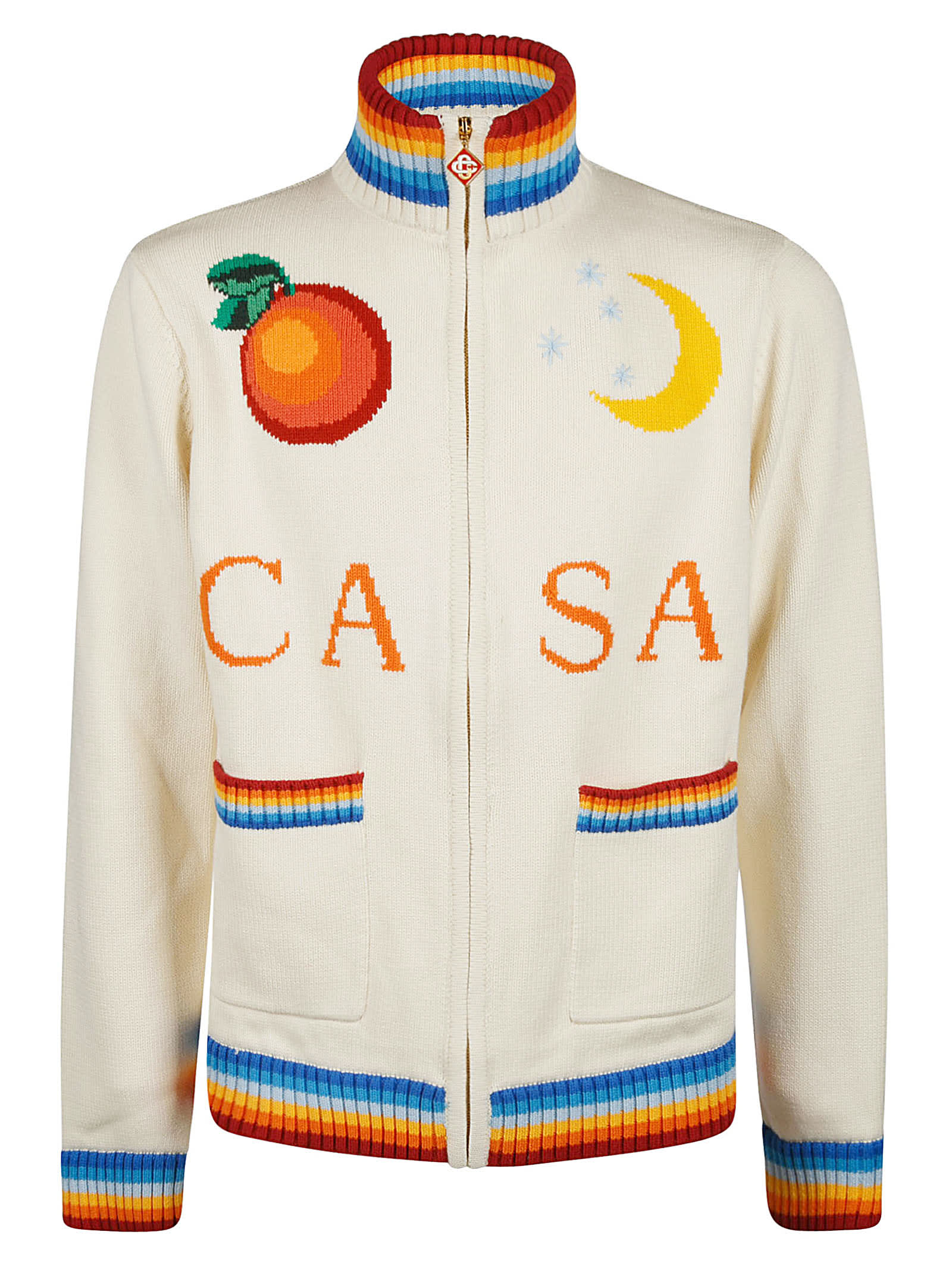 Casablanca Casa Club Jacket