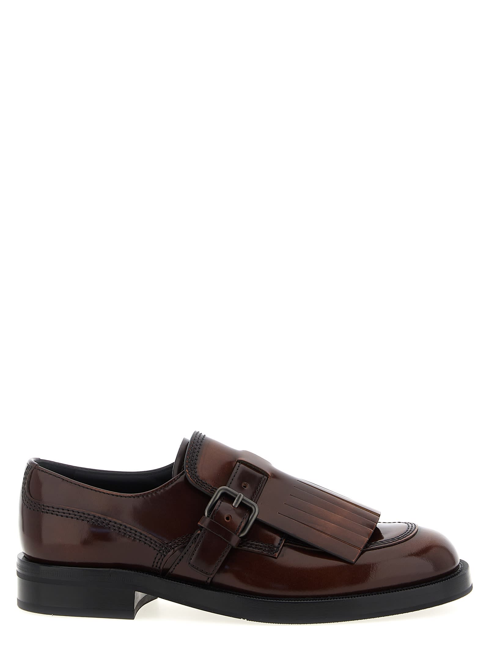 Church's Piper Lace Up Shoes In Brown
