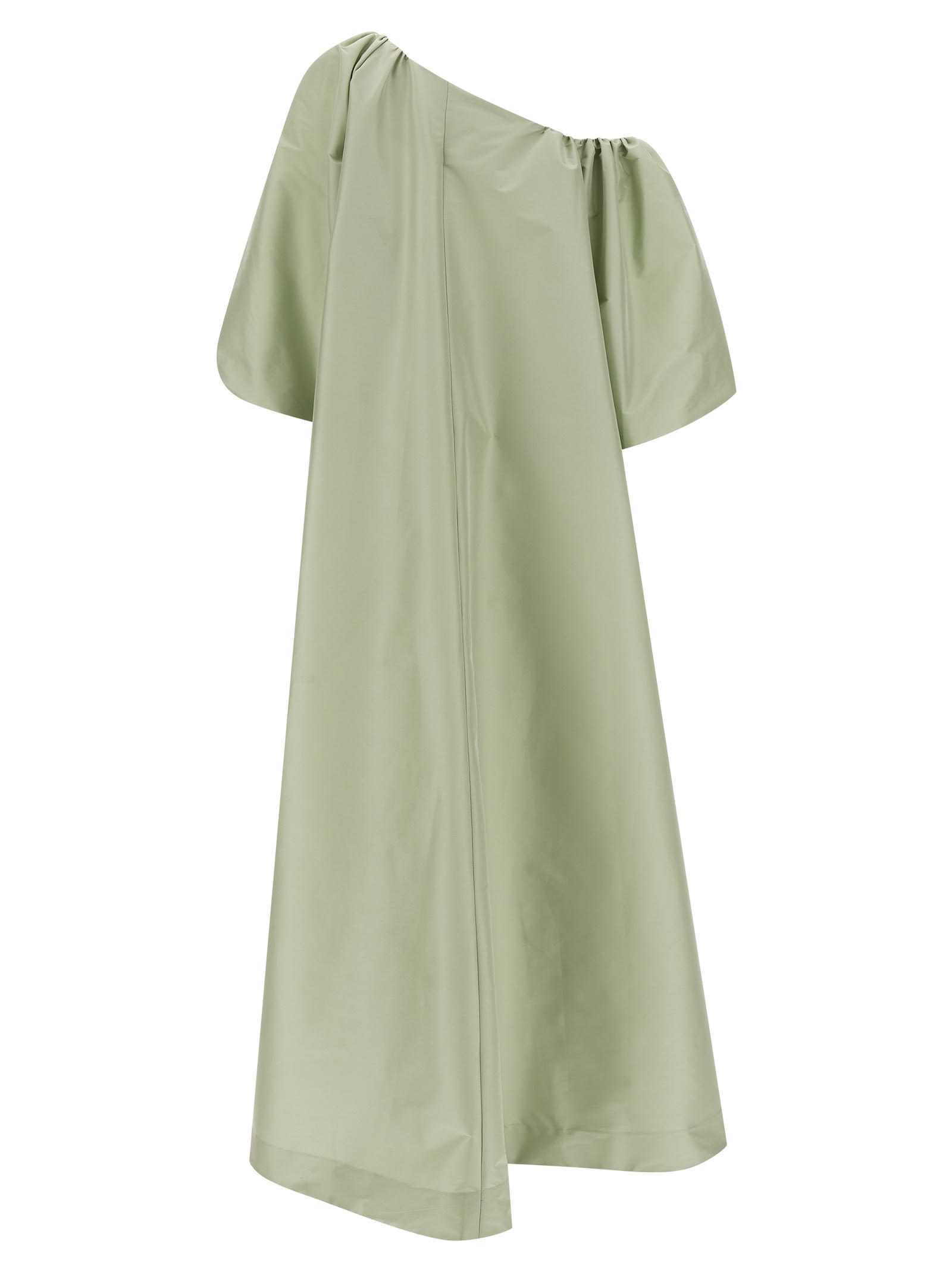 Bernadette Nathalie Dress In Green