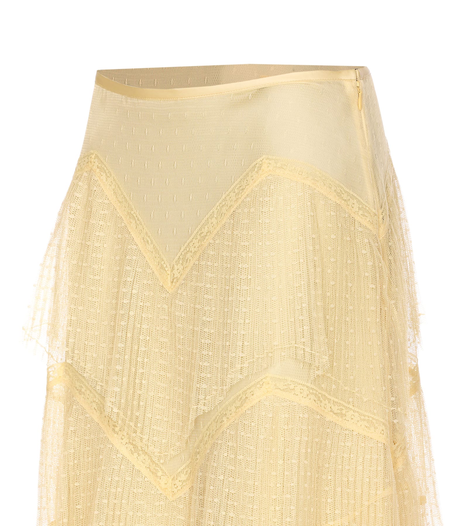 Shop Twinset Midi Skirt