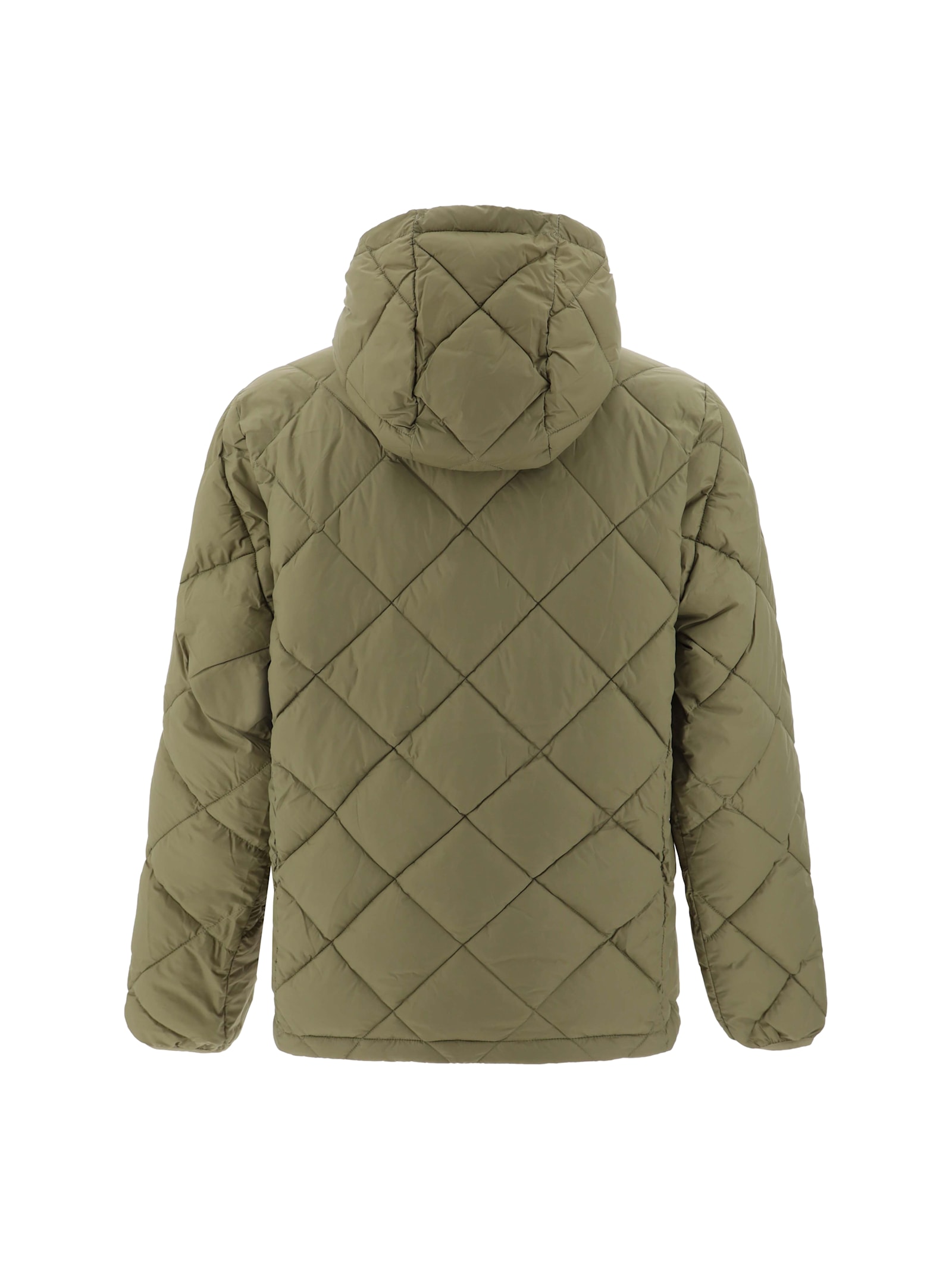 Shop Henri Lloyd Polperro Down Jacket In Light Olive