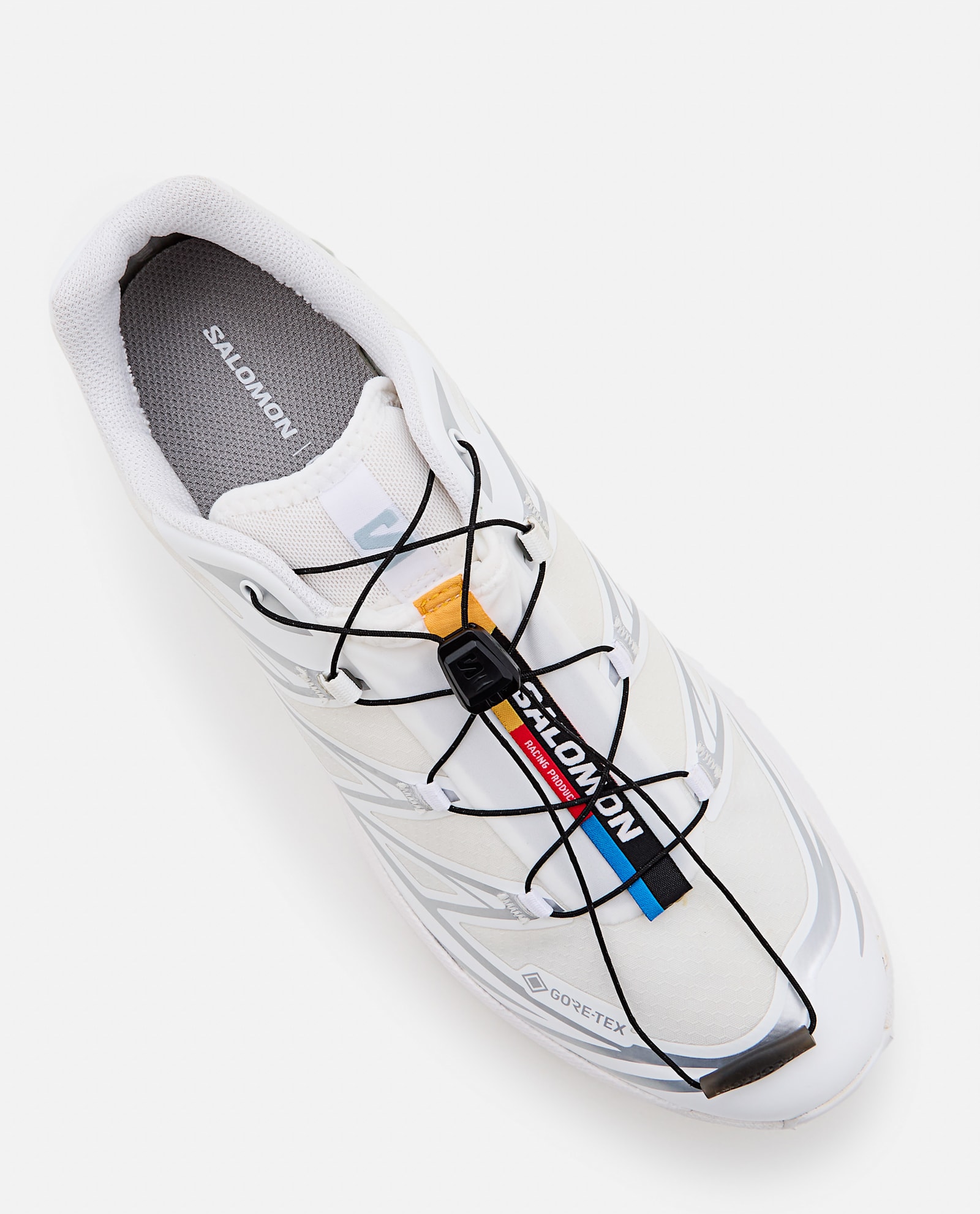 SALOMON XT-6 GORETEX SNEAKERS