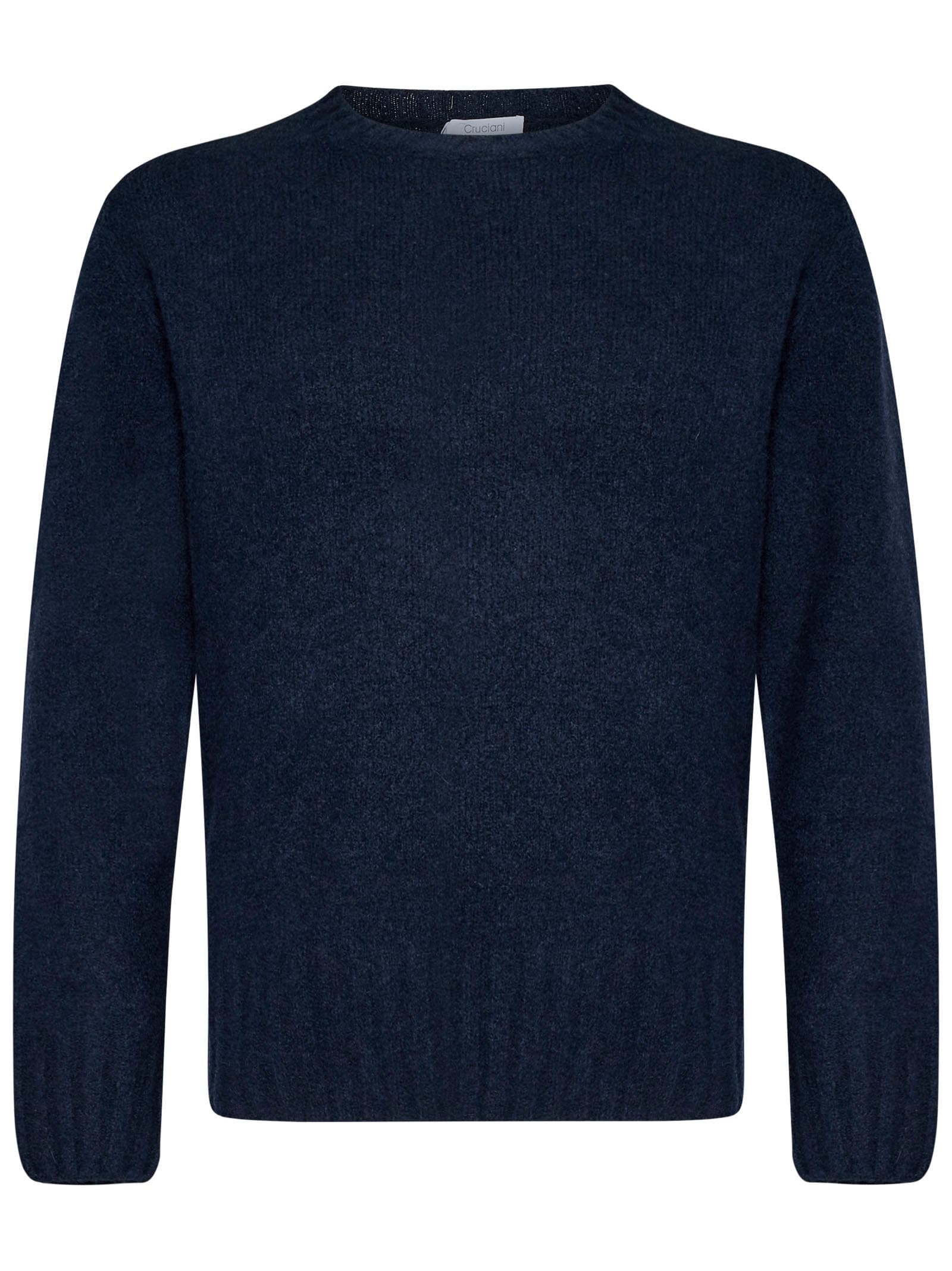 CRUCIANI SWEATER 