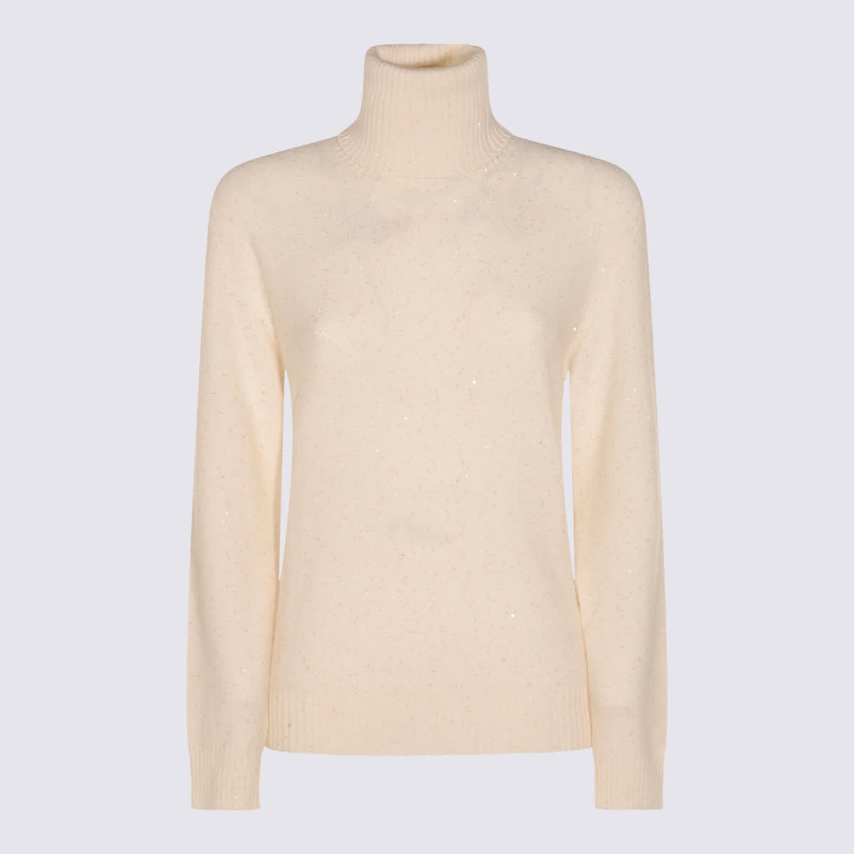 White Knitwear