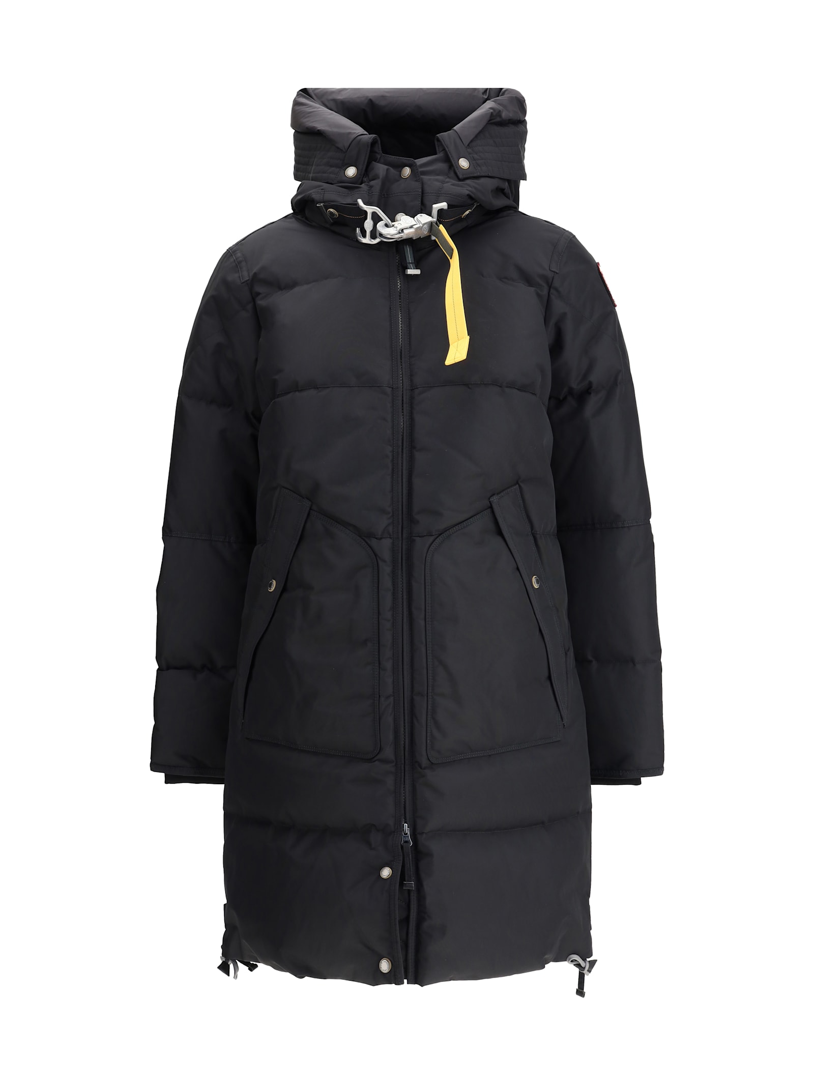 Long Bear Down Jacket