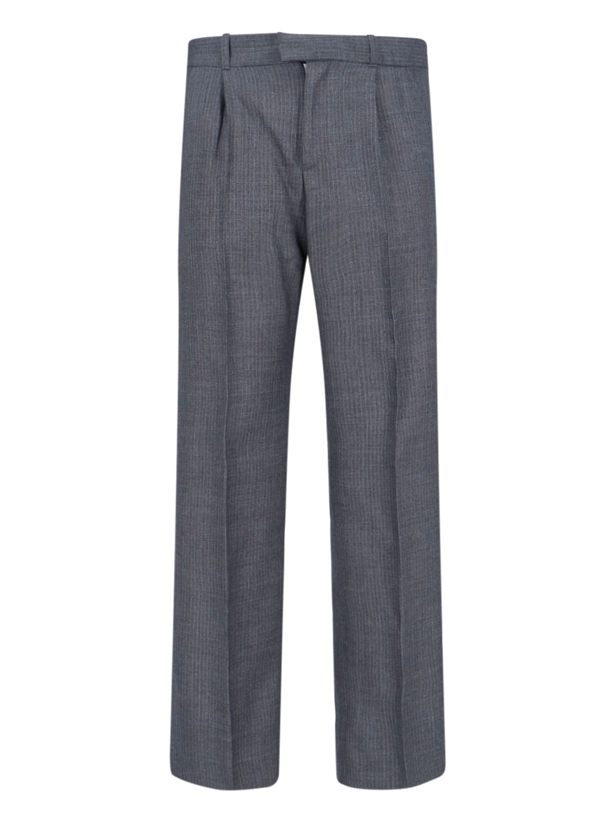 Our Legacy Slack Pants In Blue
