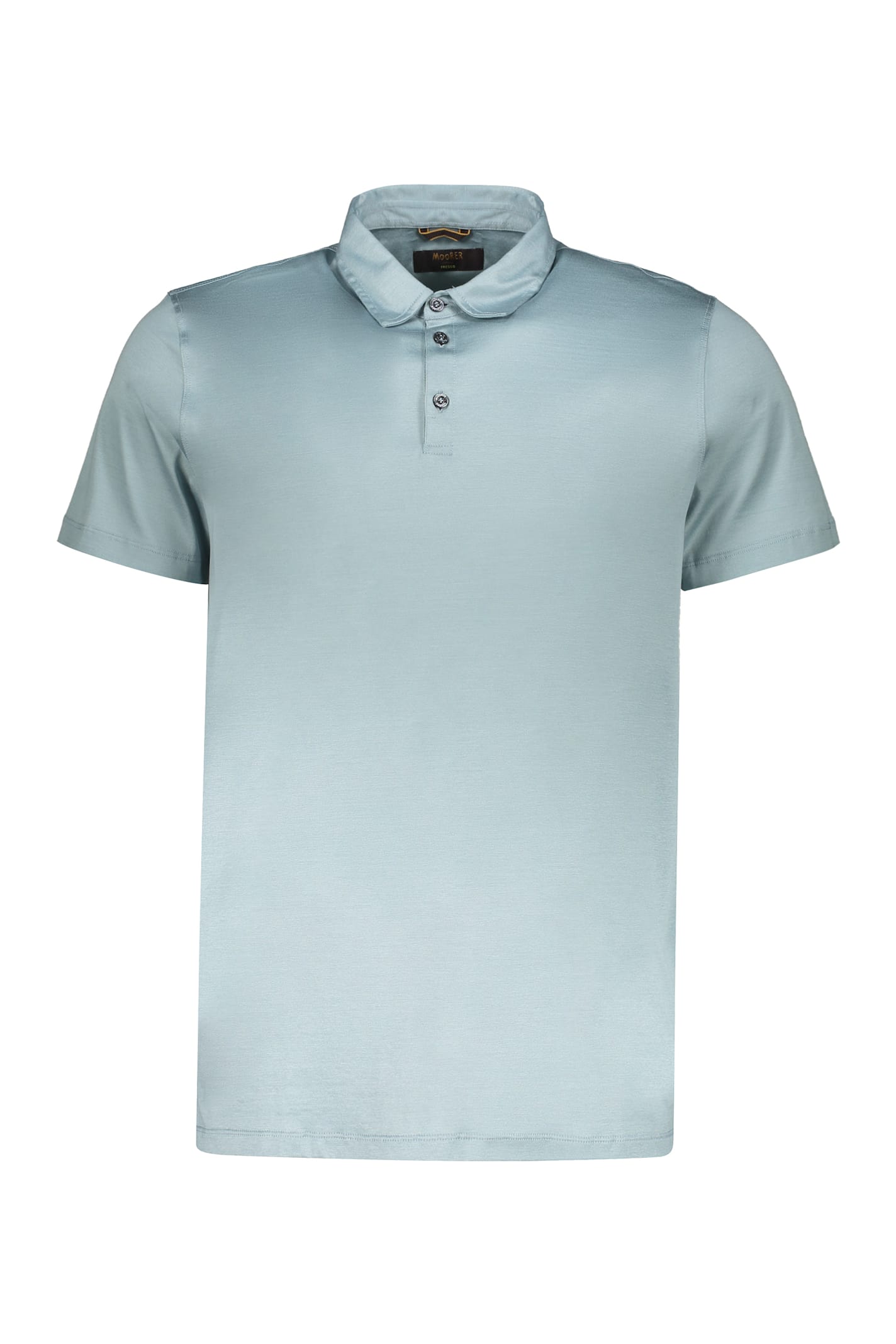 Cotton Polo Shirt