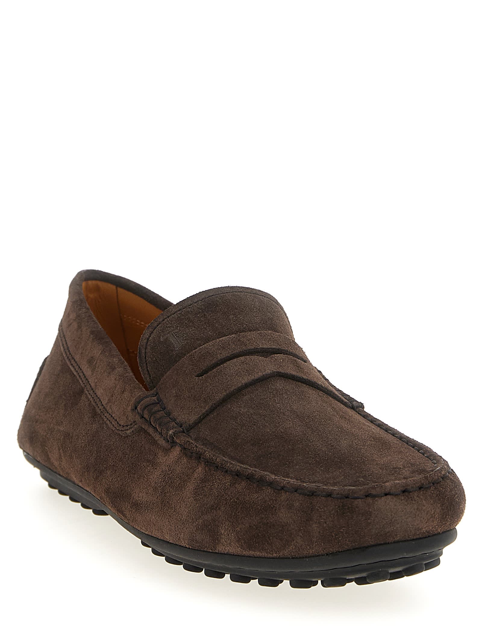 city Gommino Loafers